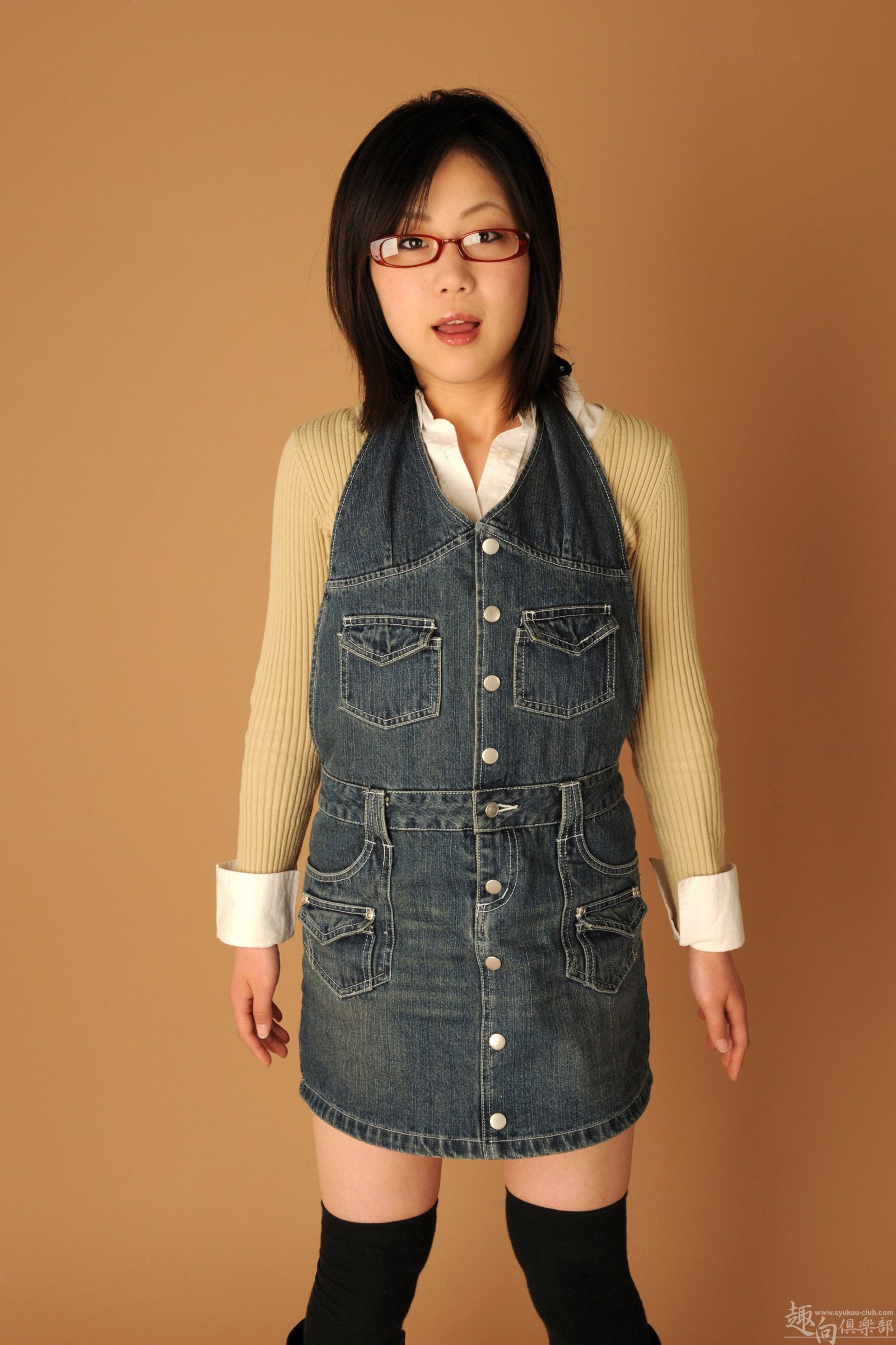 青木由宇[Syukou-Club] 2012.12.13 Digi girl 日本高清性感美女诱惑