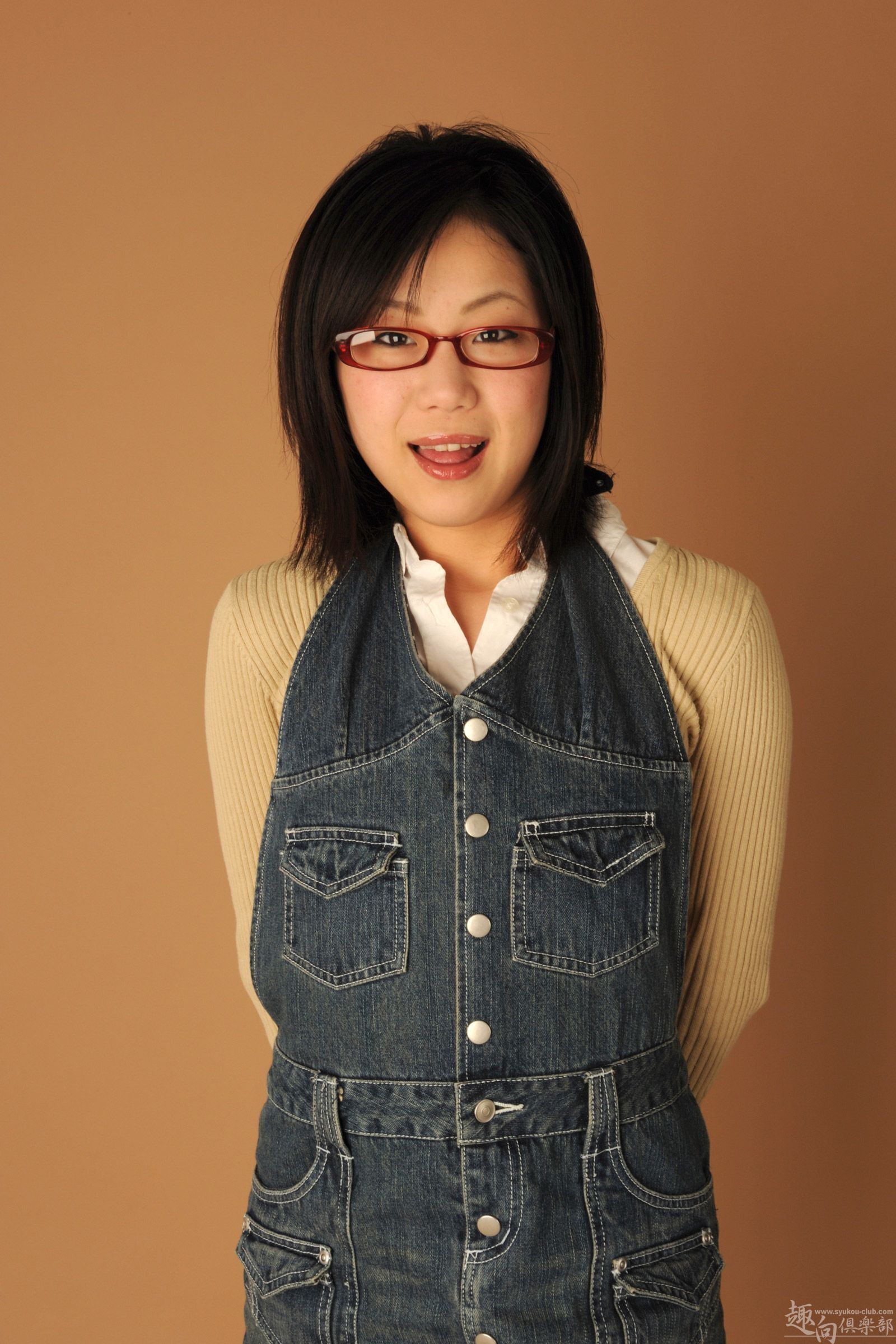 青木由宇[Syukou-Club] 2012.12.13 Digi girl 日本高清性感美女诱惑