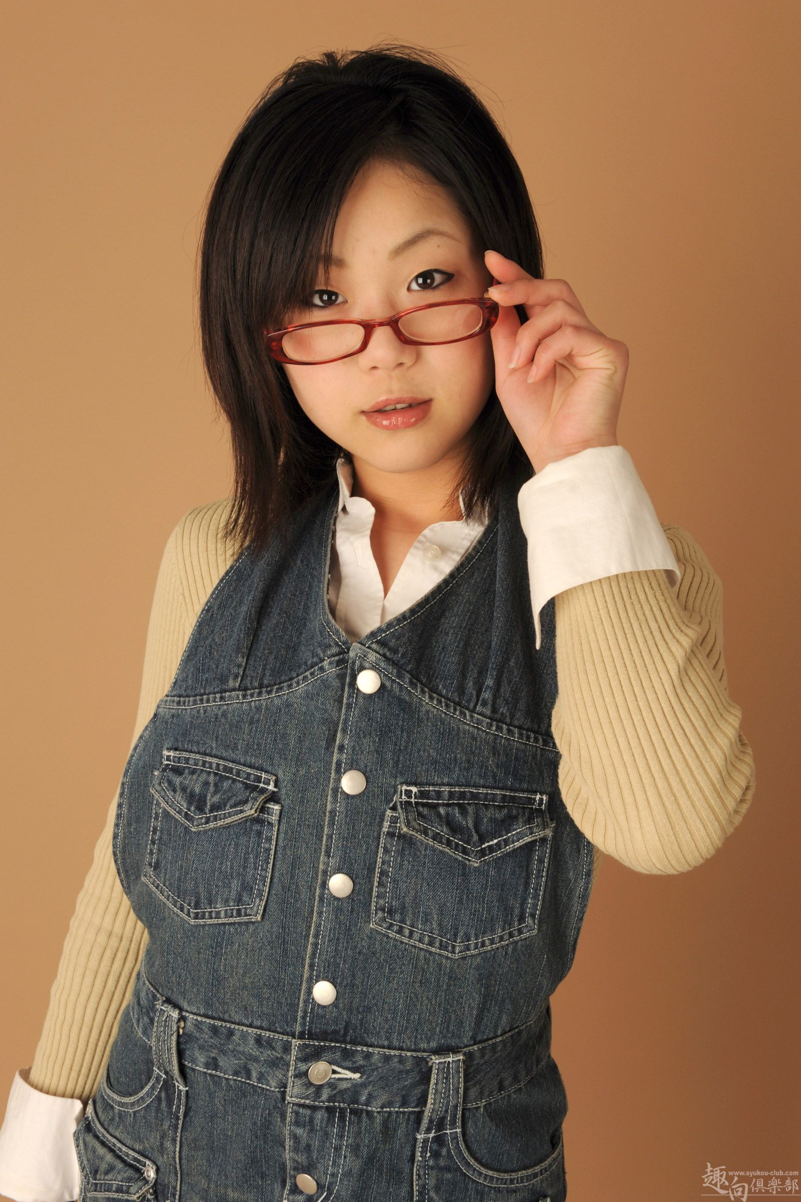 青木由宇[Syukou-Club] 2012.12.13 Digi girl 日本高清性感美女诱惑