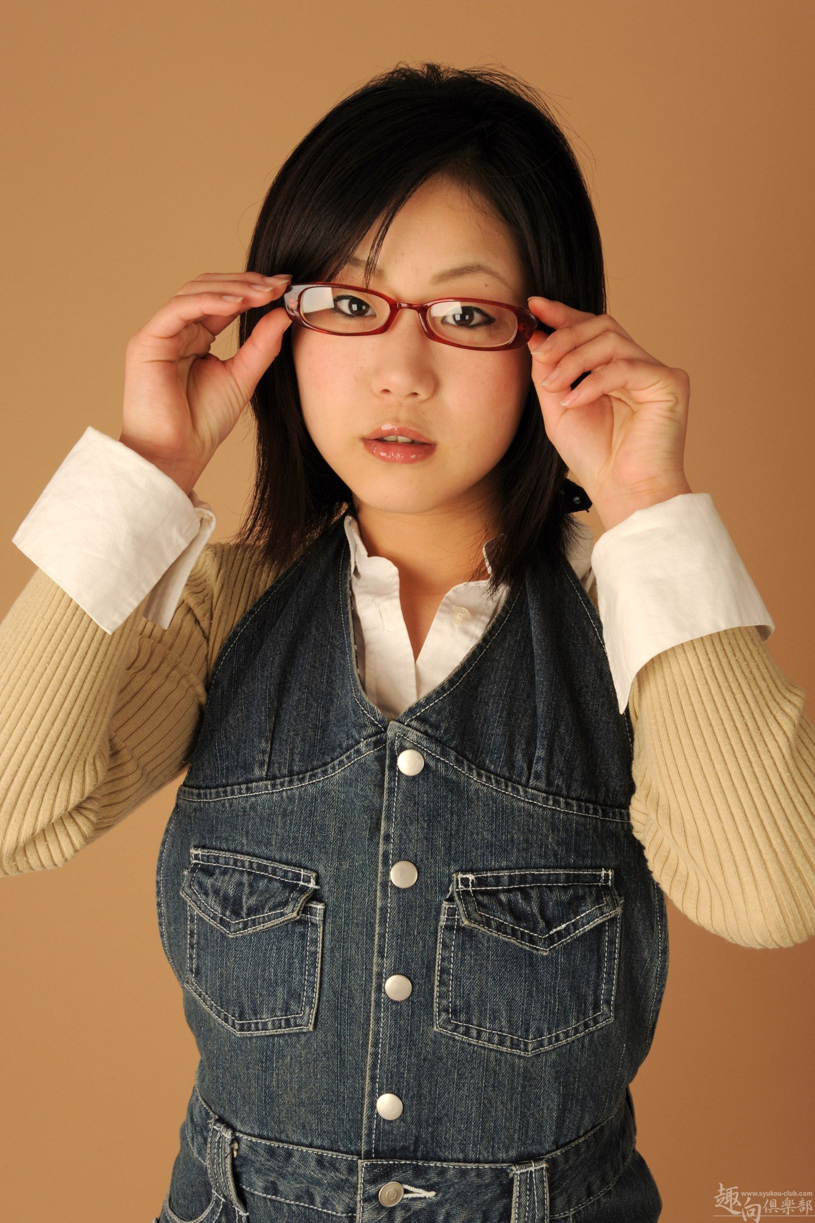 青木由宇[Syukou-Club] 2012.12.13 Digi girl 日本高清性感美女诱惑