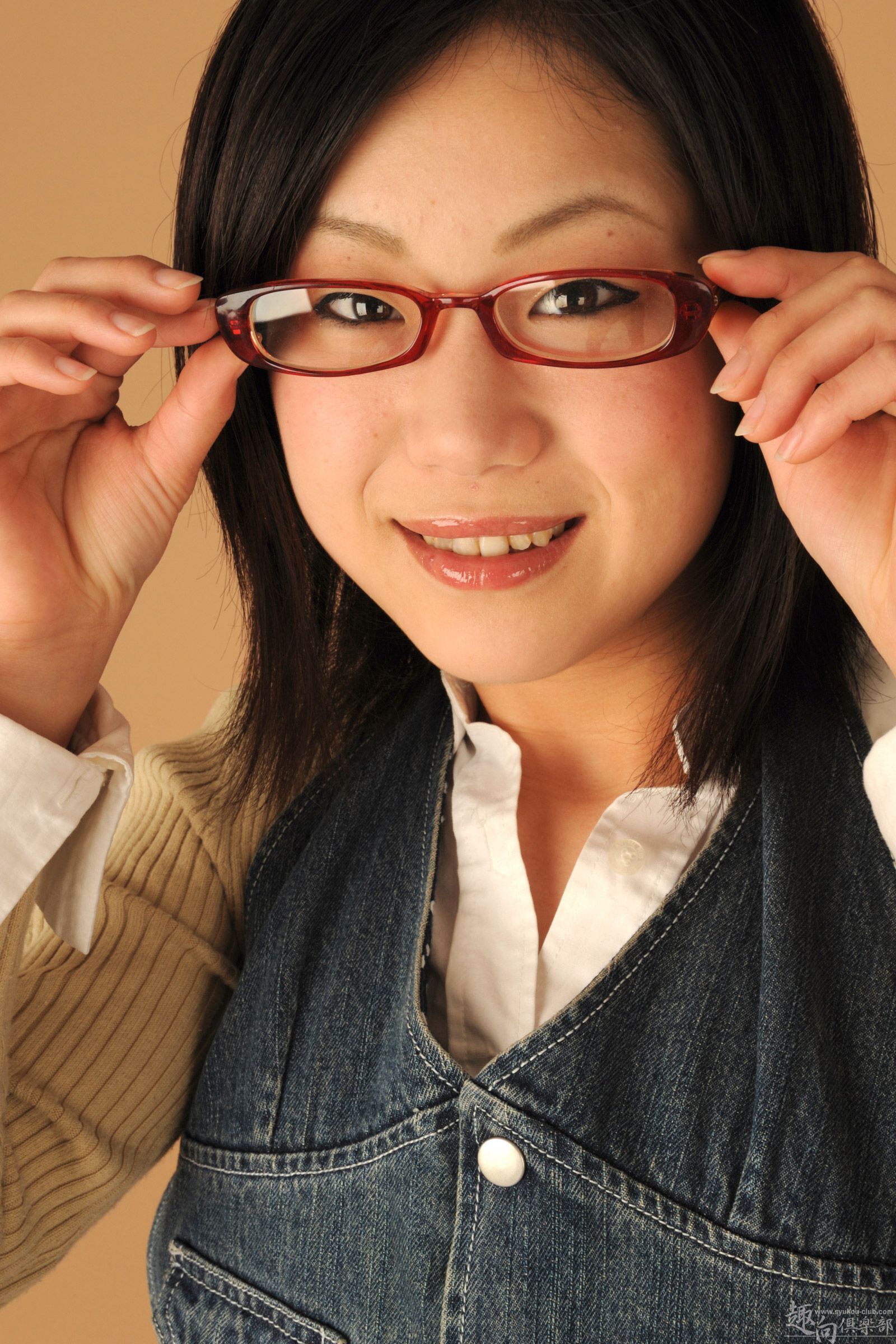 青木由宇[Syukou-Club] 2012.12.13 Digi girl 日本高清性感美女诱惑