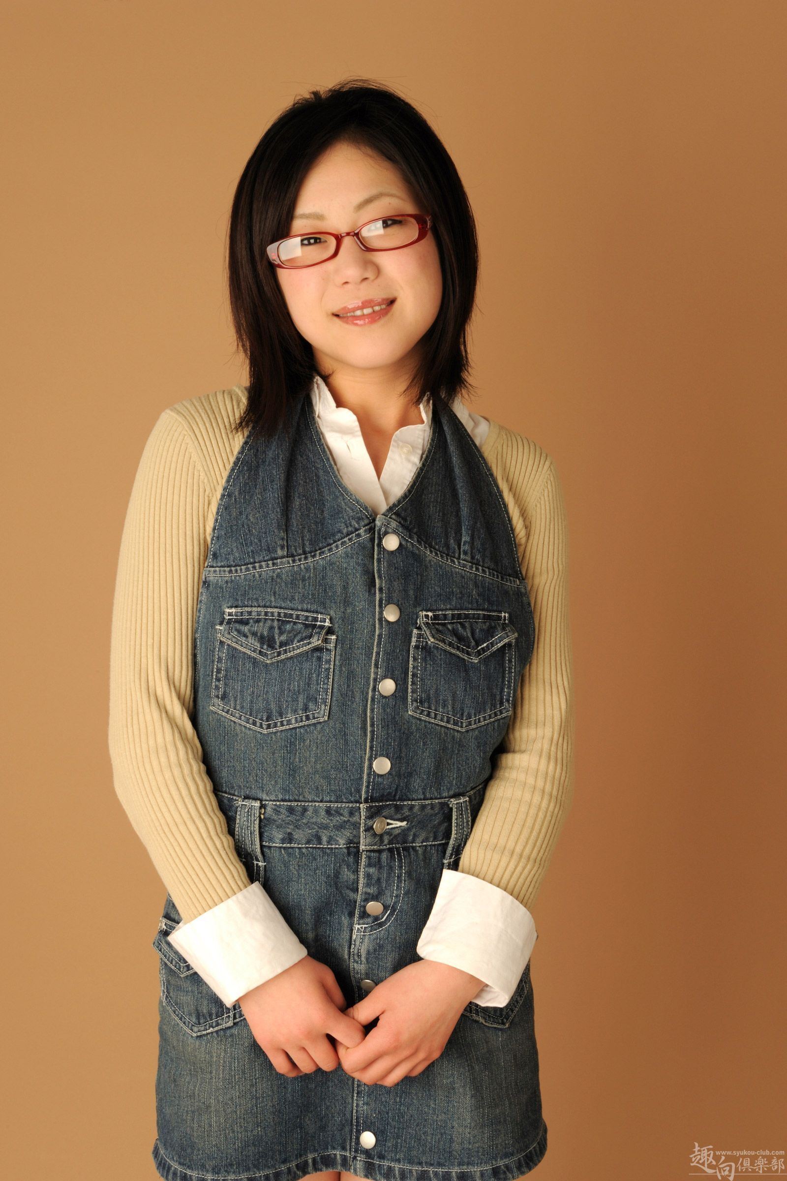 青木由宇[Syukou-Club] 2012.12.13 Digi girl 日本高清性感美女诱惑