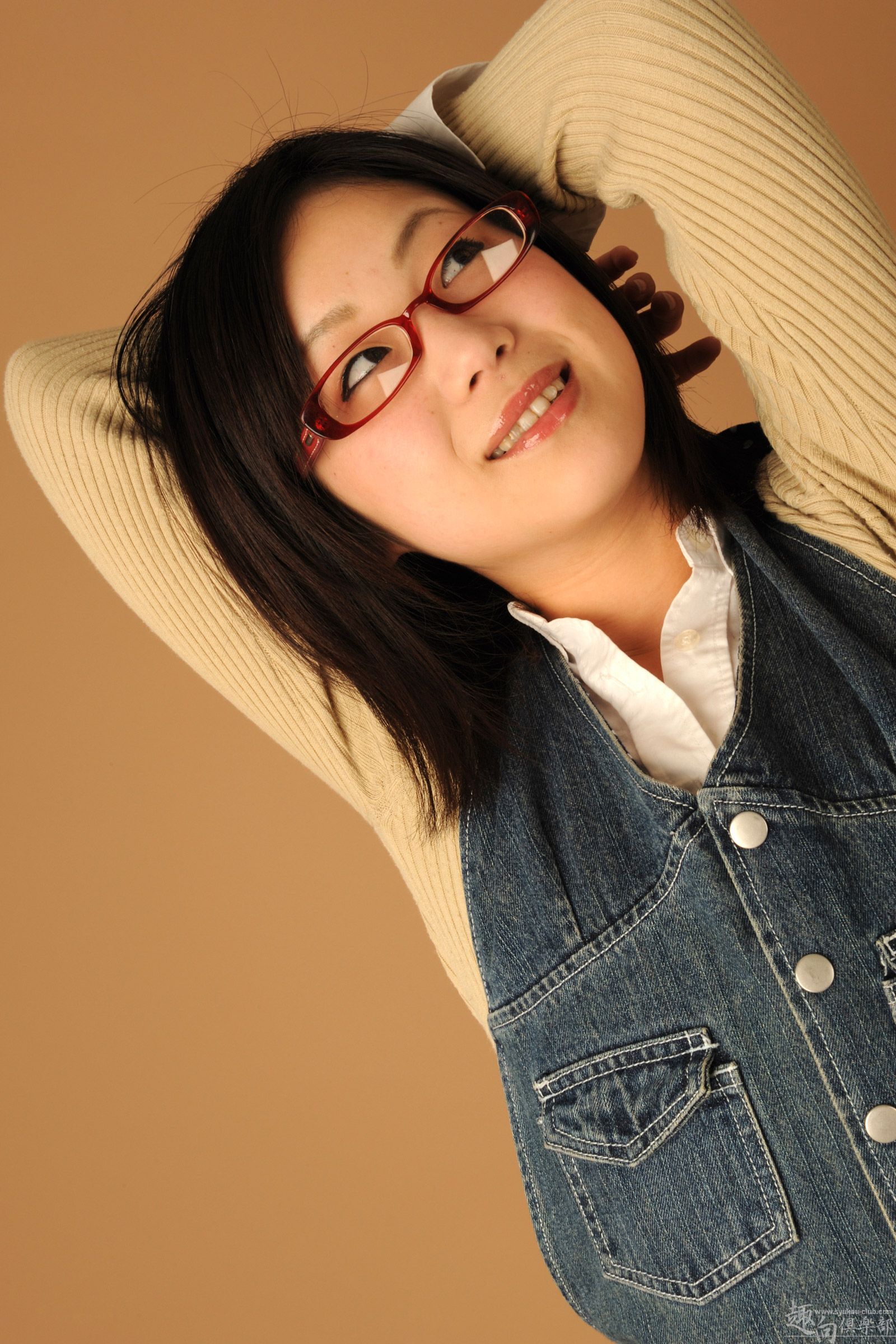 青木由宇[Syukou-Club] 2012.12.13 Digi girl 日本高清性感美女诱惑