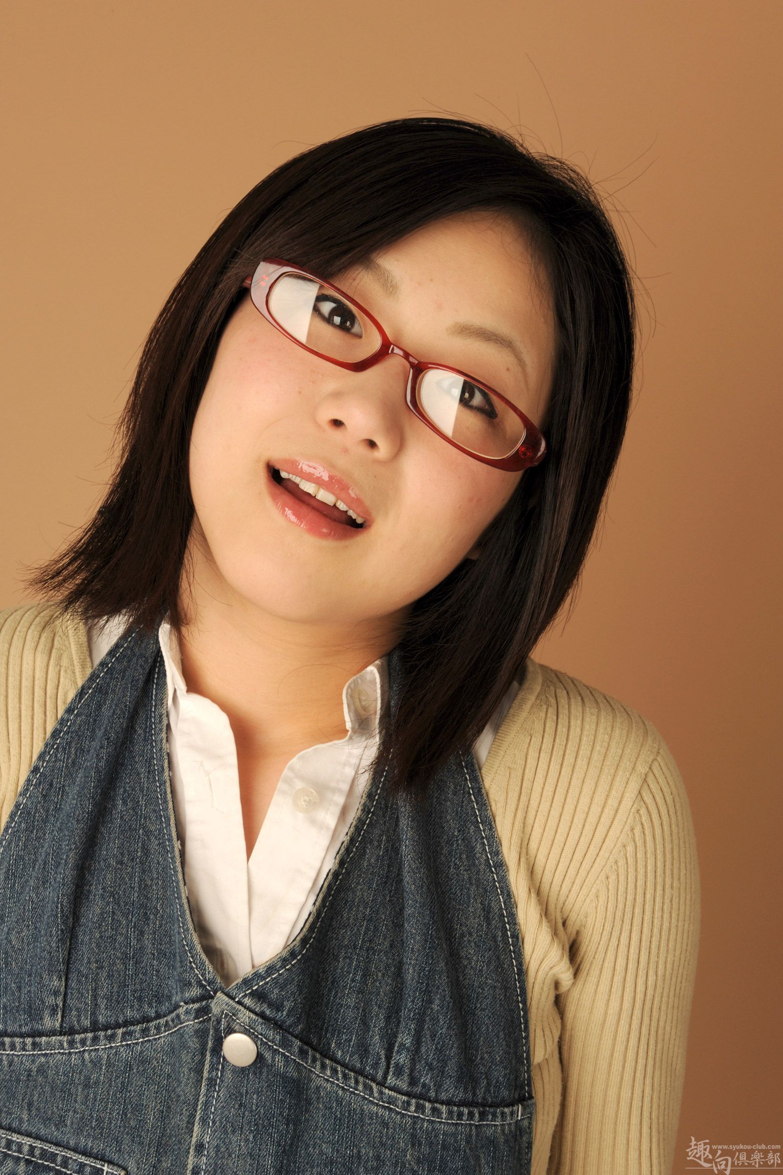 青木由宇[Syukou-Club] 2012.12.13 Digi girl 日本高清性感美女诱惑