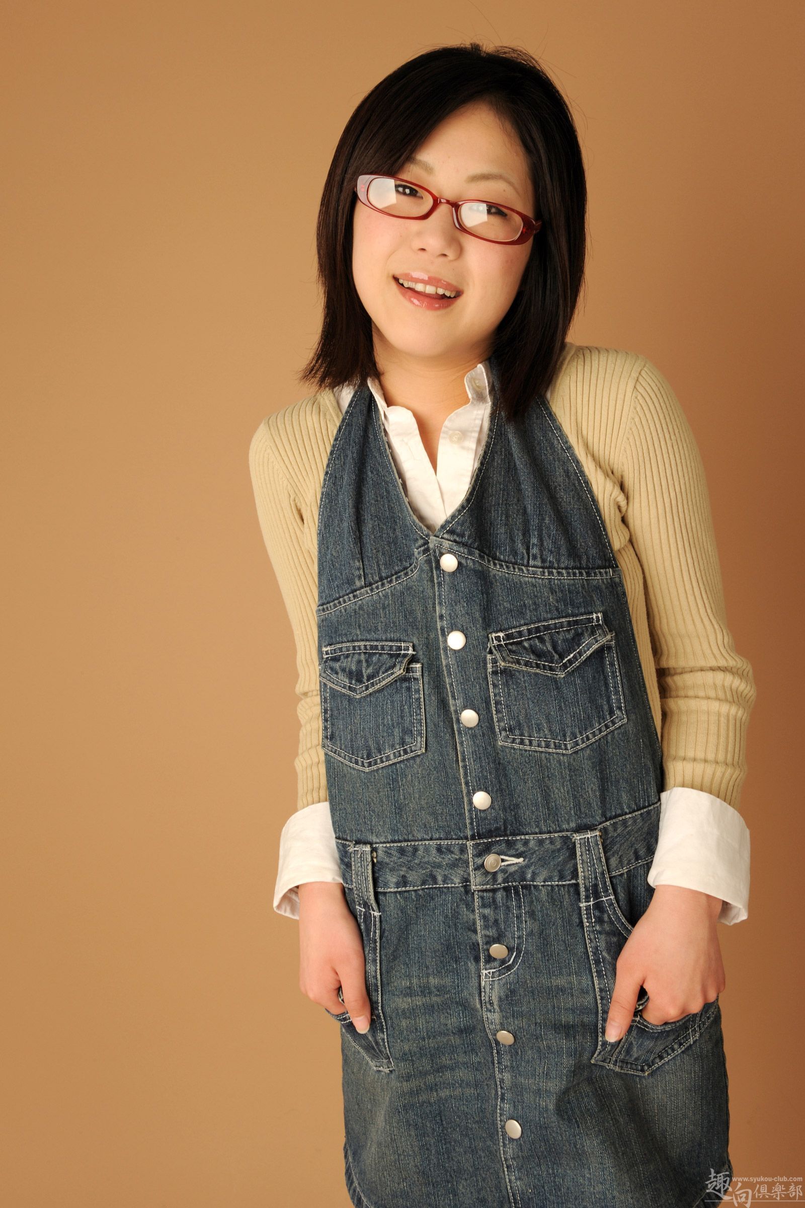 青木由宇[Syukou-Club] 2012.12.13 Digi girl 日本高清性感美女诱惑