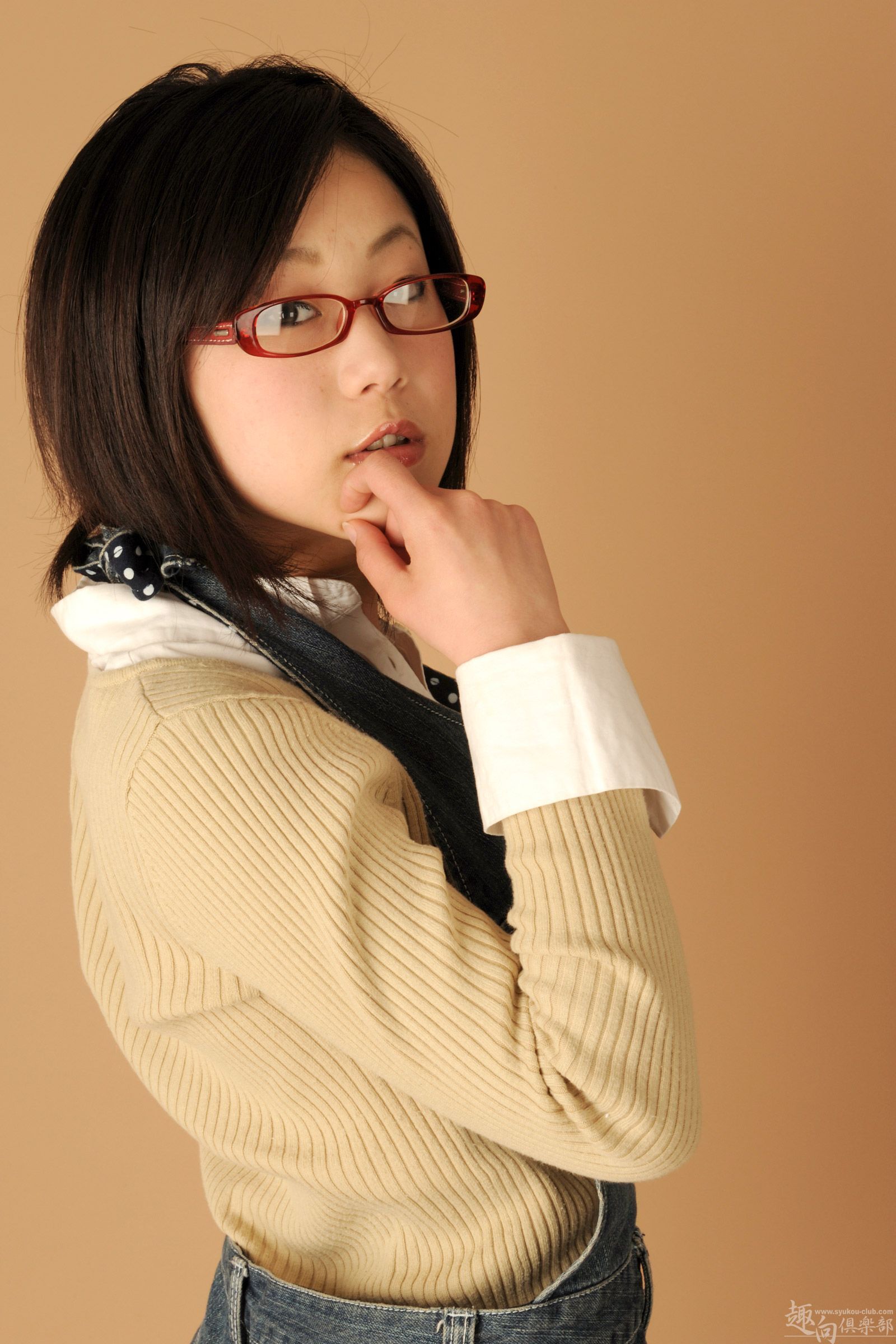 青木由宇[Syukou-Club] 2012.12.13 Digi girl 日本高清性感美女诱惑