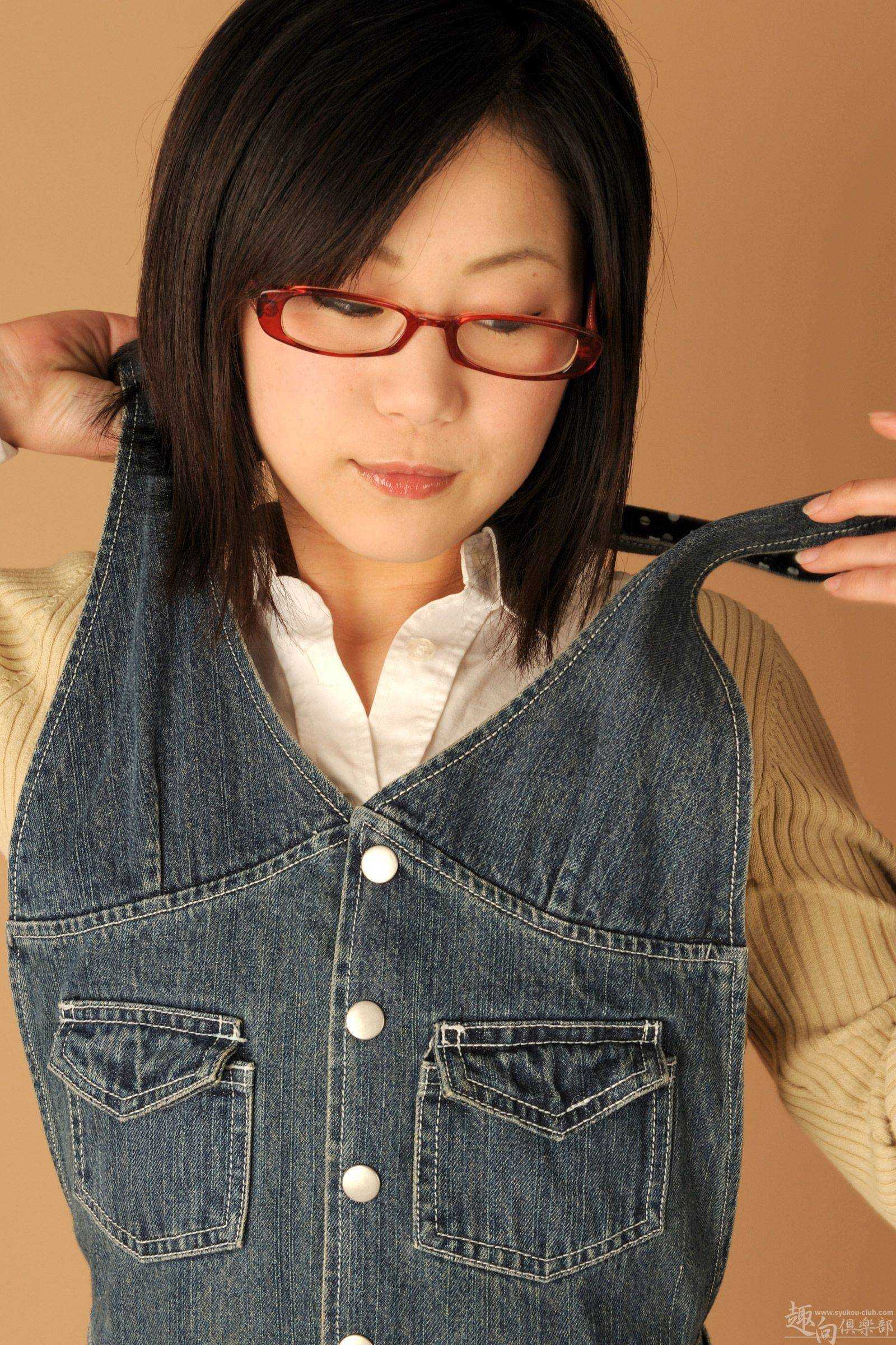 青木由宇[Syukou-Club] 2012.12.13 Digi girl 日本高清性感美女诱惑