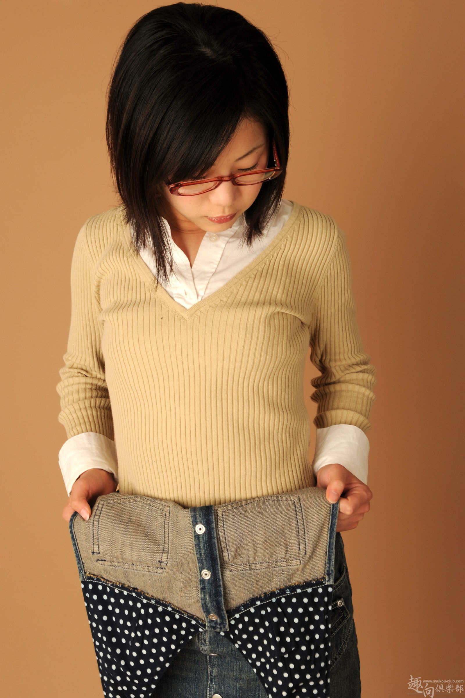 青木由宇[Syukou-Club] 2012.12.13 Digi girl 日本高清性感美女诱惑