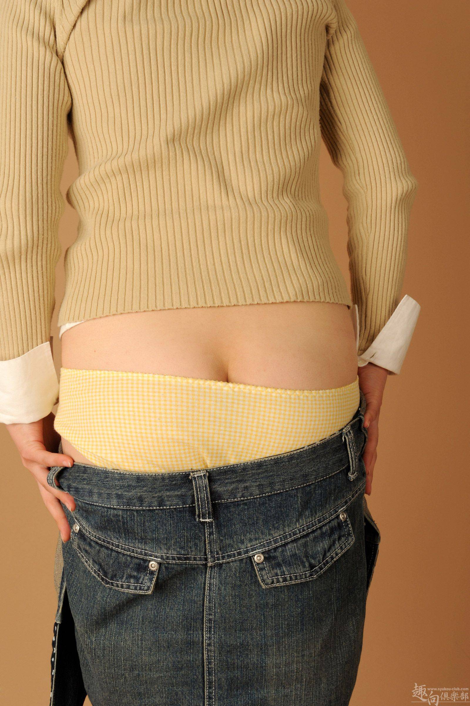 青木由宇[Syukou-Club] 2012.12.13 Digi girl 日本高清性感美女诱惑