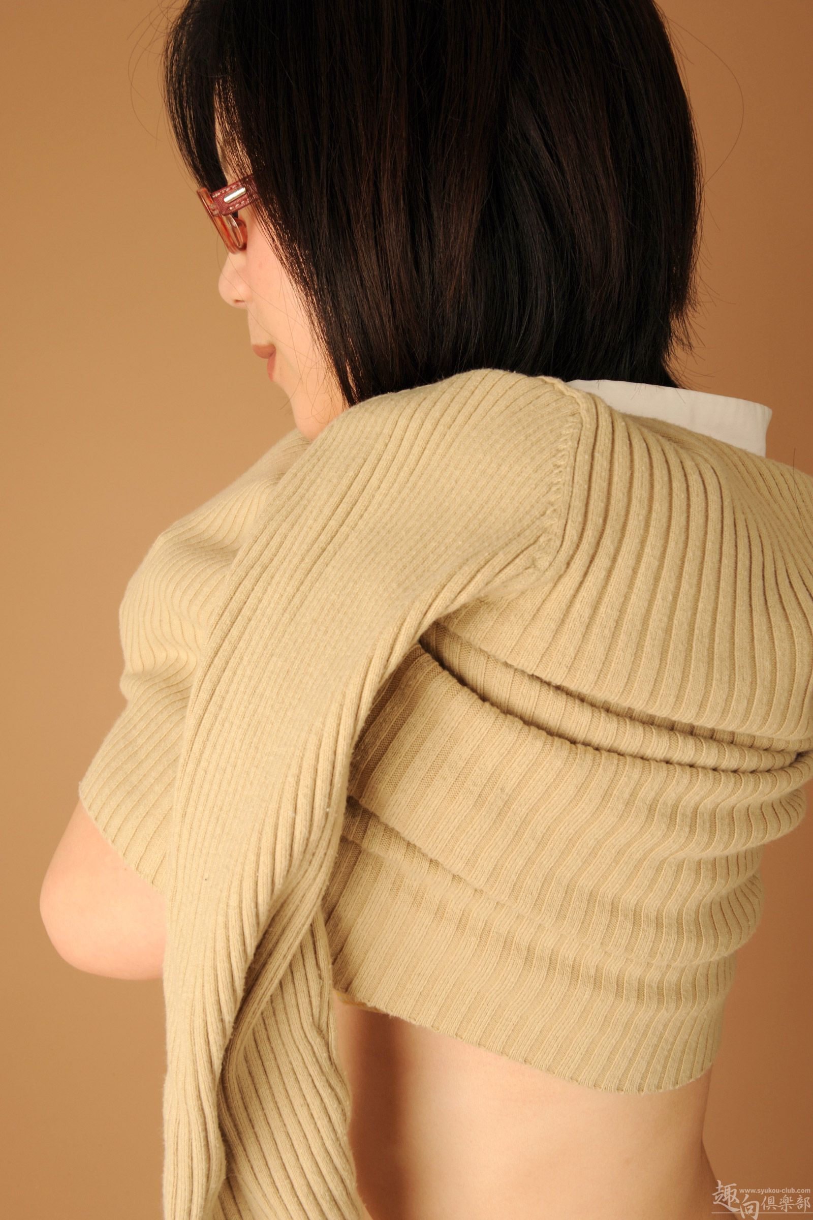 青木由宇[Syukou-Club] 2012.12.13 Digi girl 日本高清性感美女诱惑