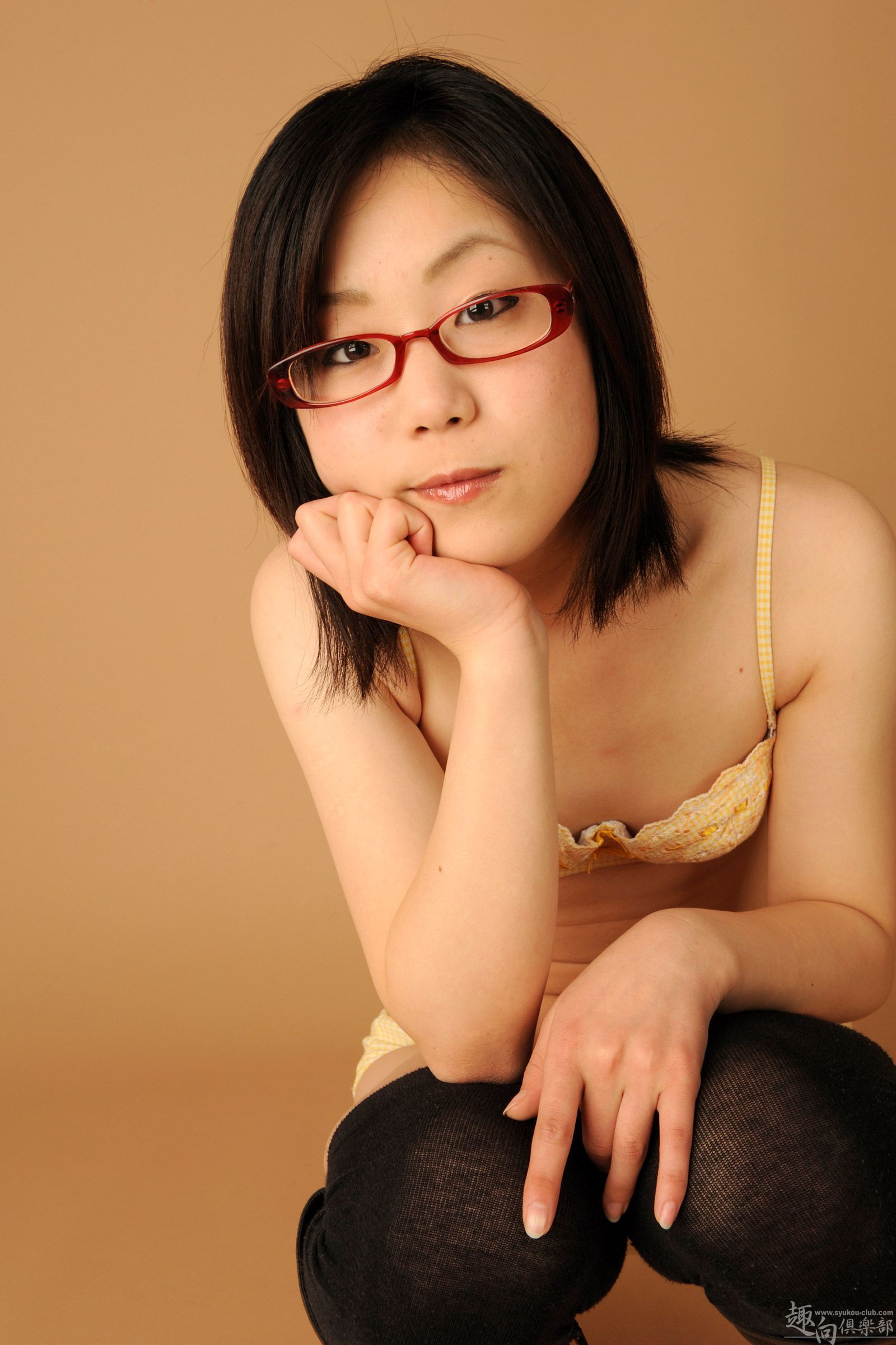 青木由宇[Syukou-Club] 2012.12.13 Digi girl 日本高清性感美女诱惑