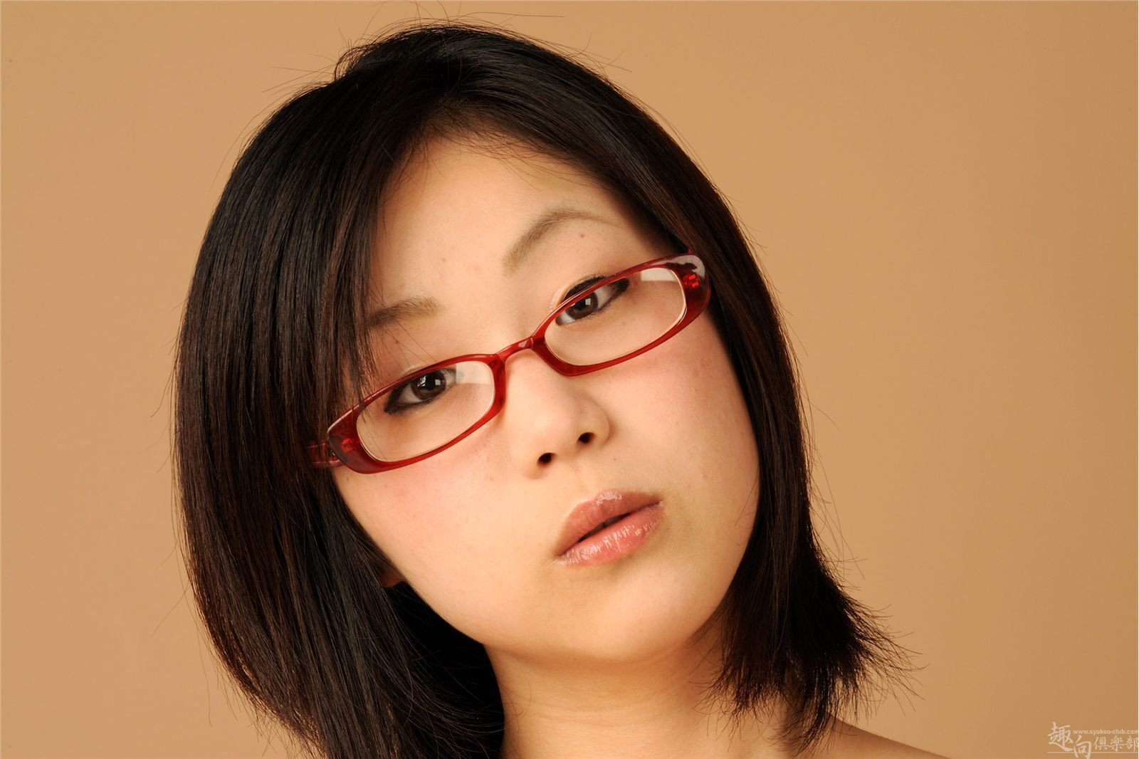 青木由宇[Syukou-Club] 2012.12.13 Digi girl 日本高清性感美女诱惑