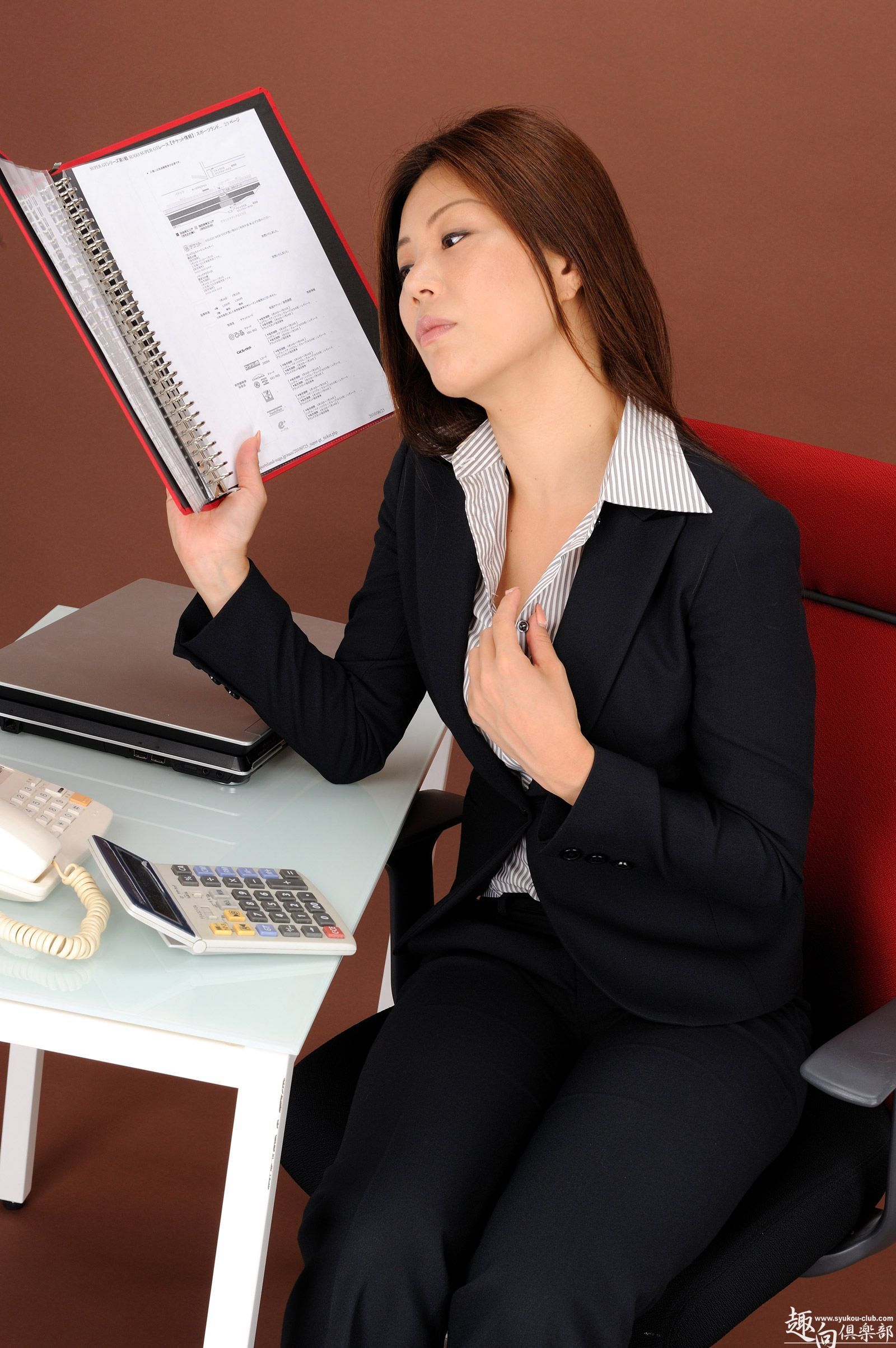 熟女 生保 　日本高清性感图片 [Syukou-Club] 2012.12.14