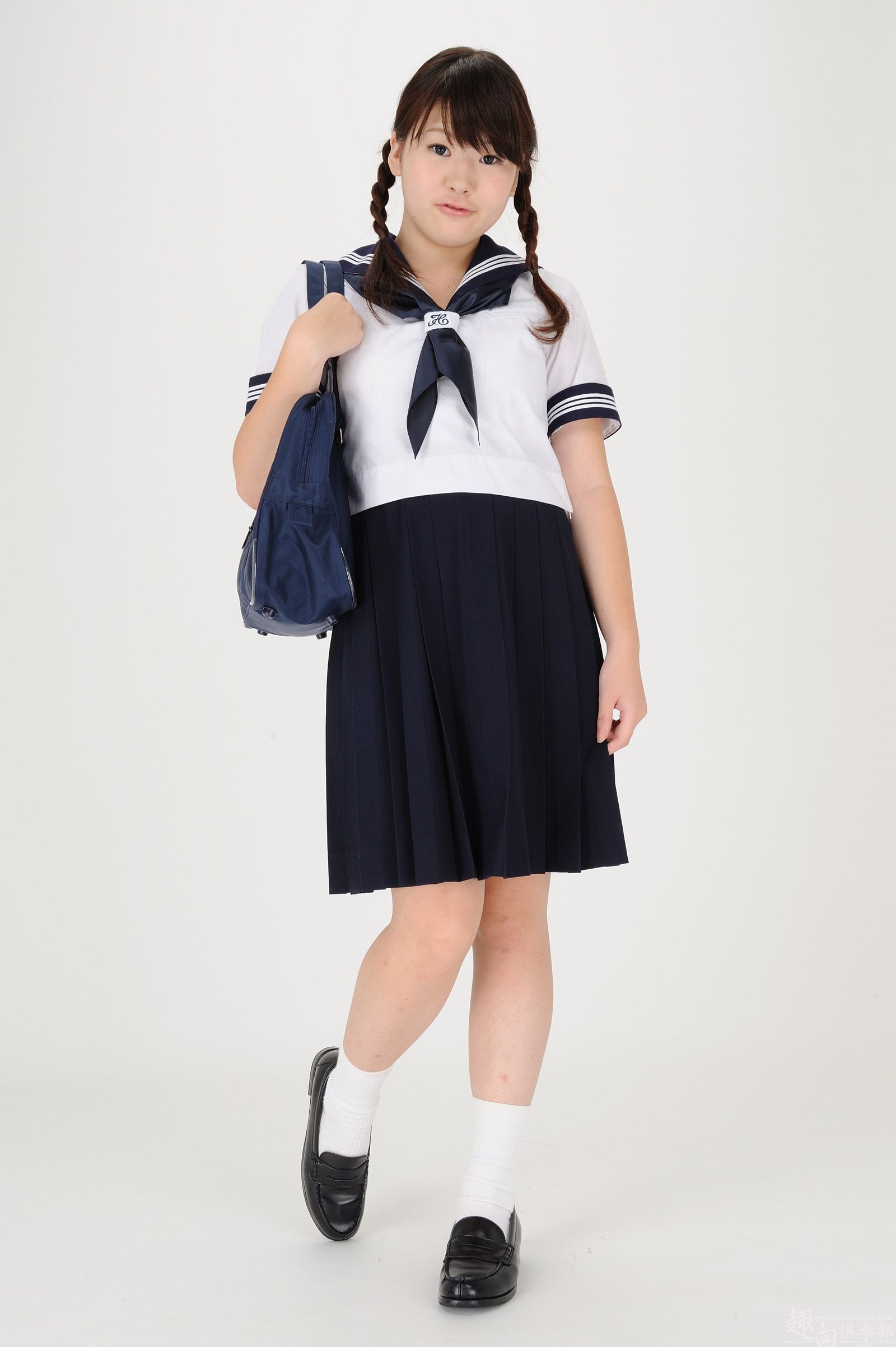 [Syukou-Club]  女子高生 木嶋　日本性感诱惑美女