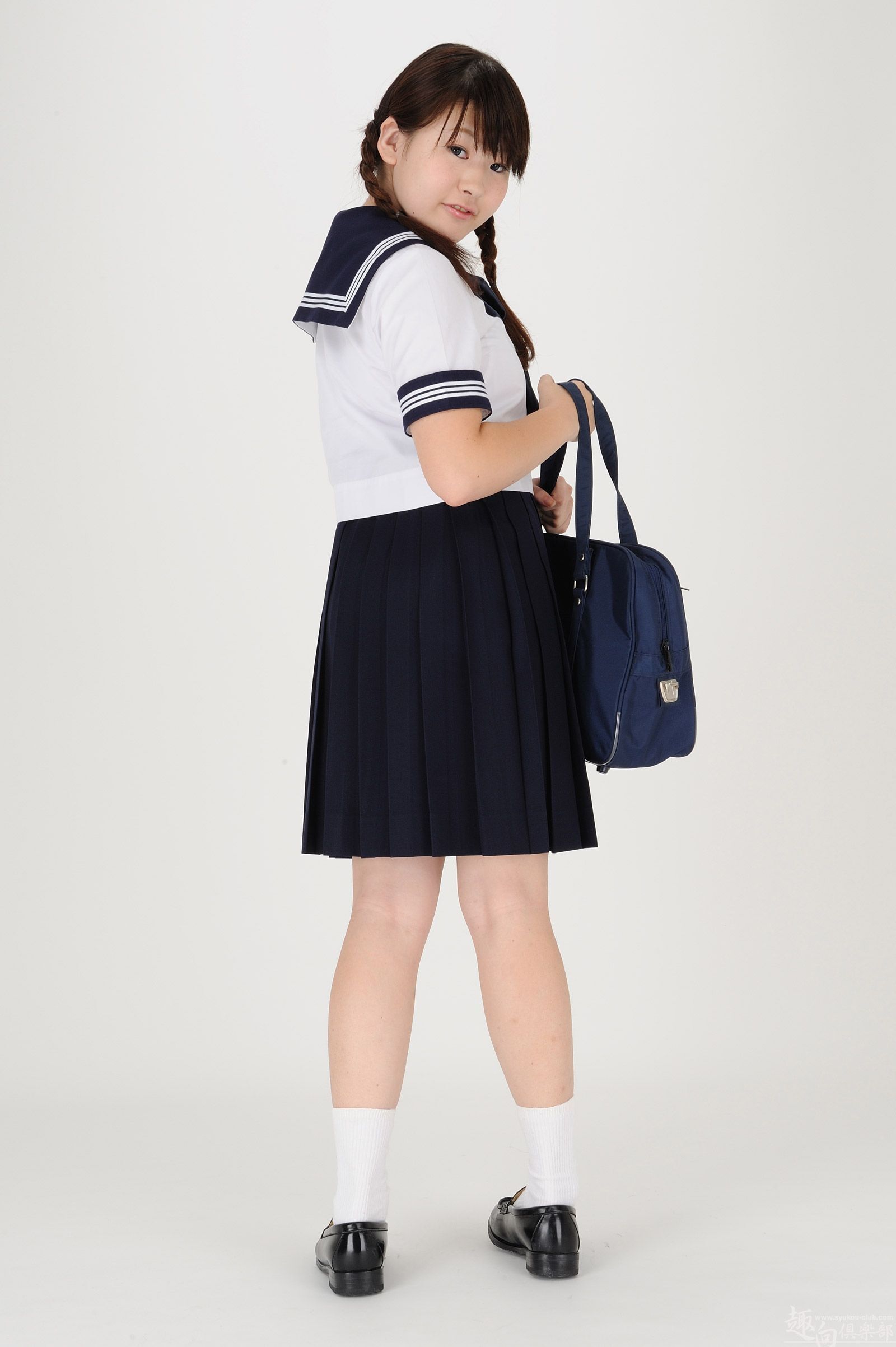 [Syukou-Club]  女子高生 木嶋　日本性感诱惑美女