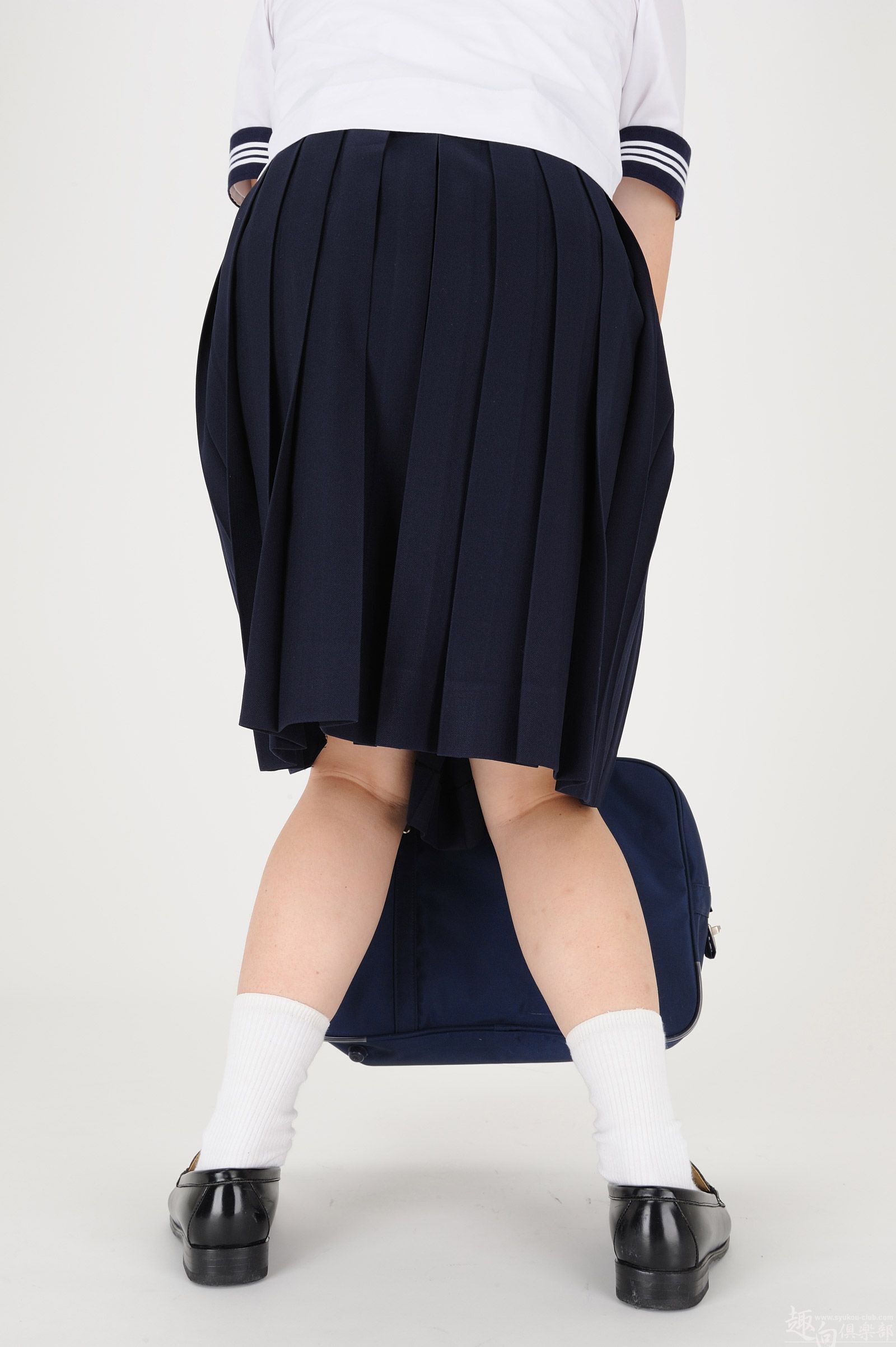 [Syukou-Club]  女子高生 木嶋　日本性感诱惑美女