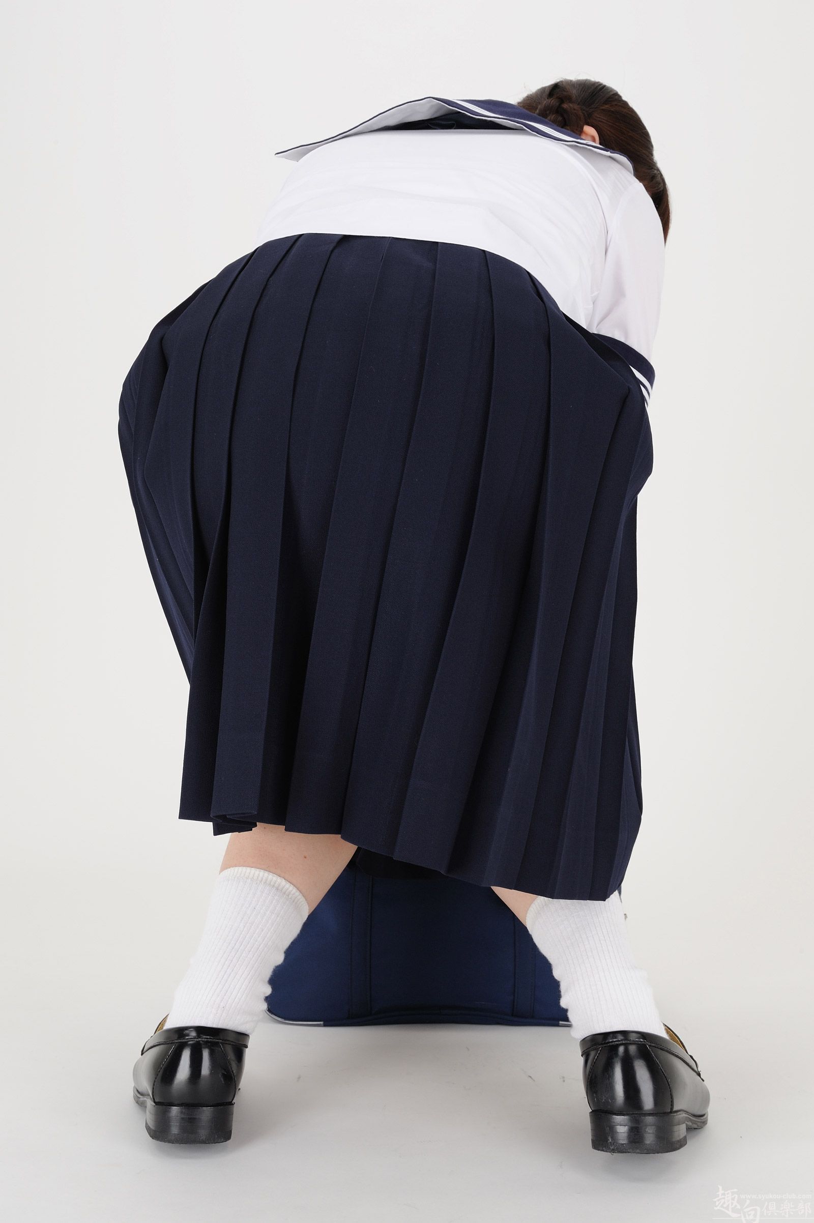 [Syukou-Club]  女子高生 木嶋　日本性感诱惑美女