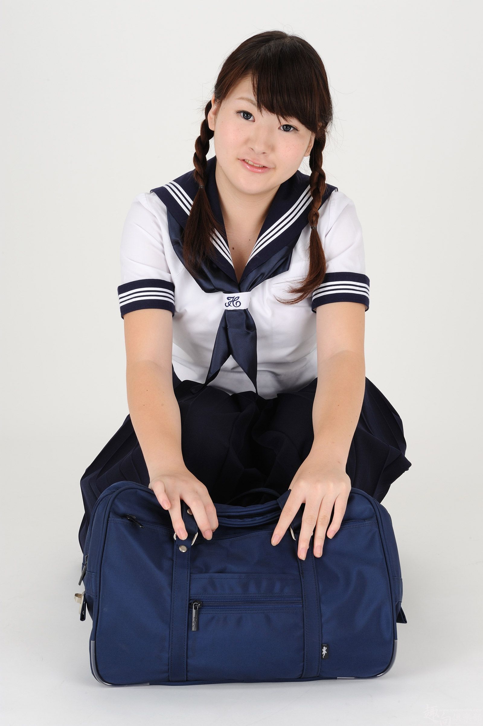 [Syukou-Club]  女子高生 木嶋　日本性感诱惑美女