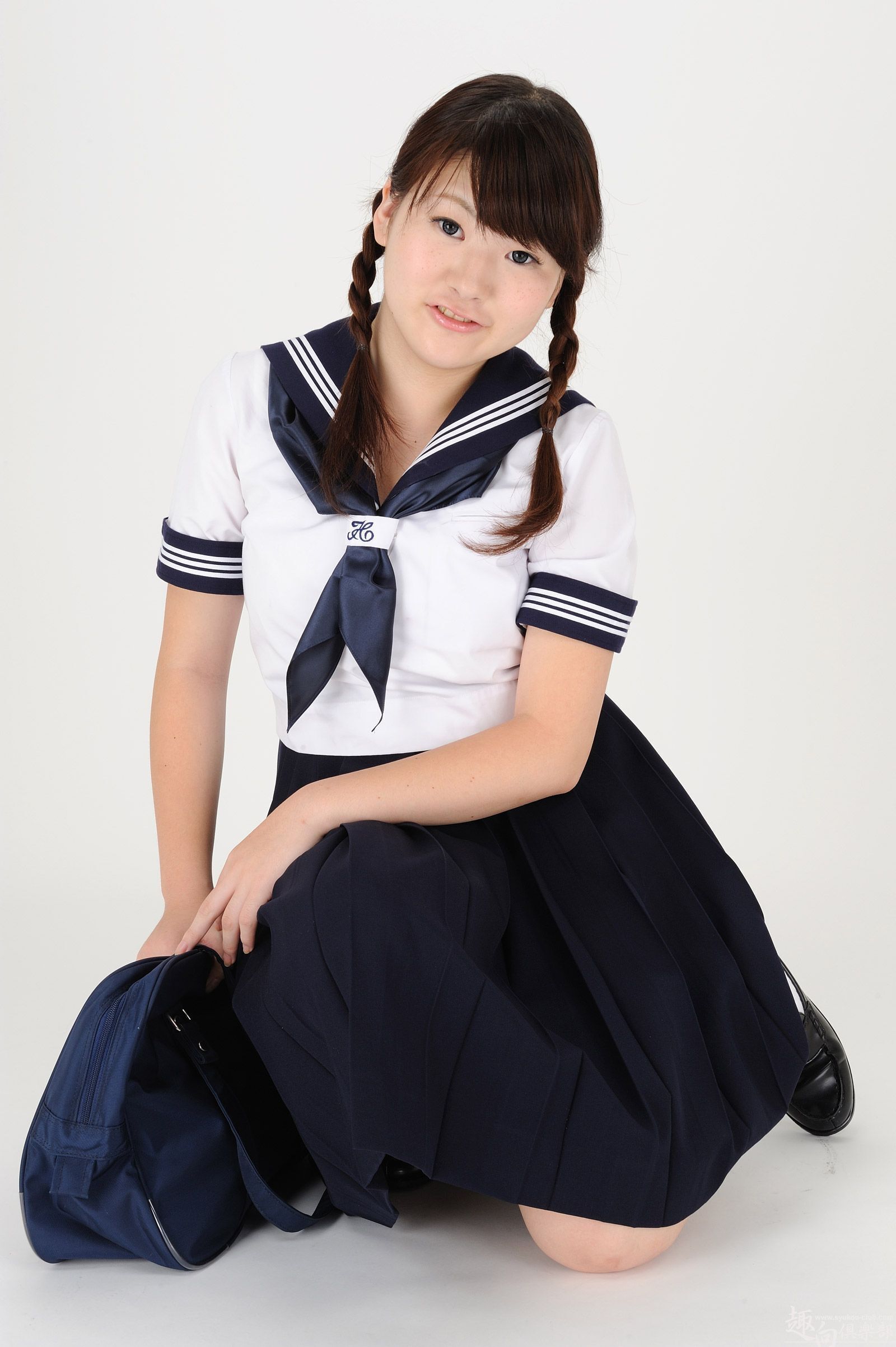 [Syukou-Club]  女子高生 木嶋　日本性感诱惑美女