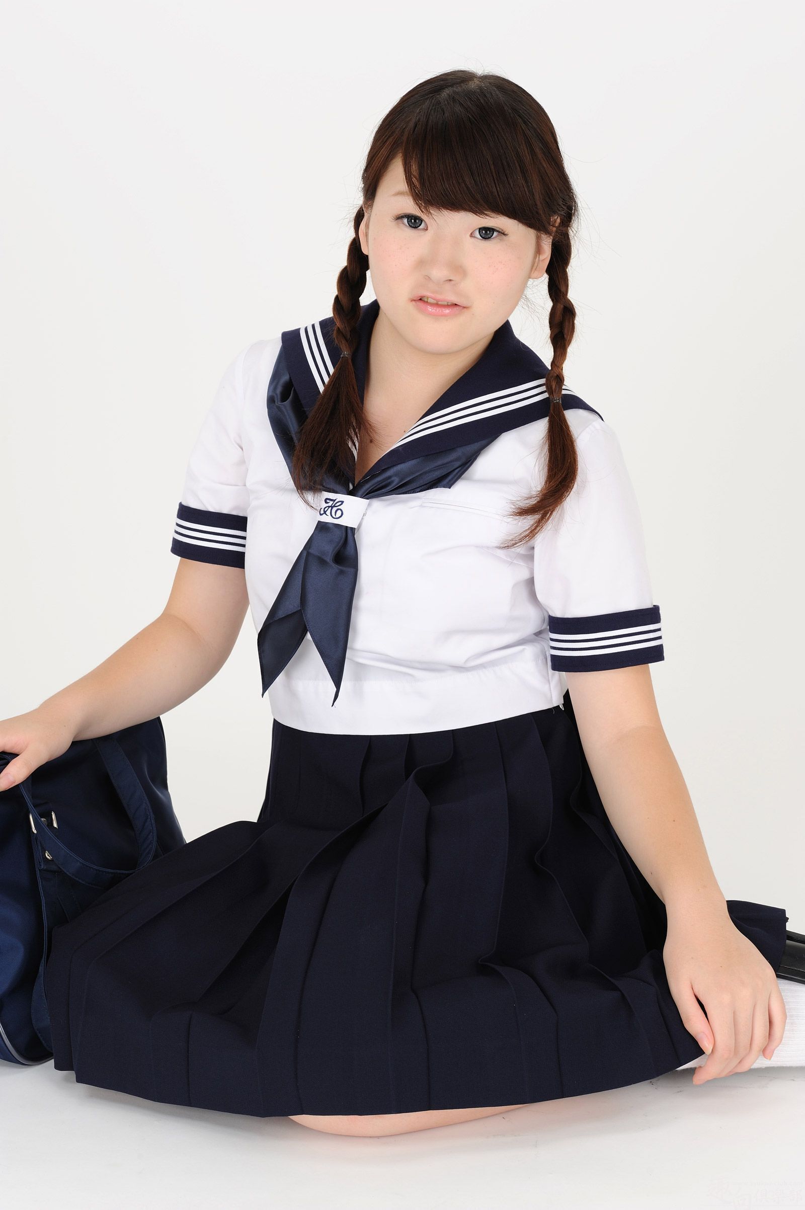 [Syukou-Club]  女子高生 木嶋　日本性感诱惑美女