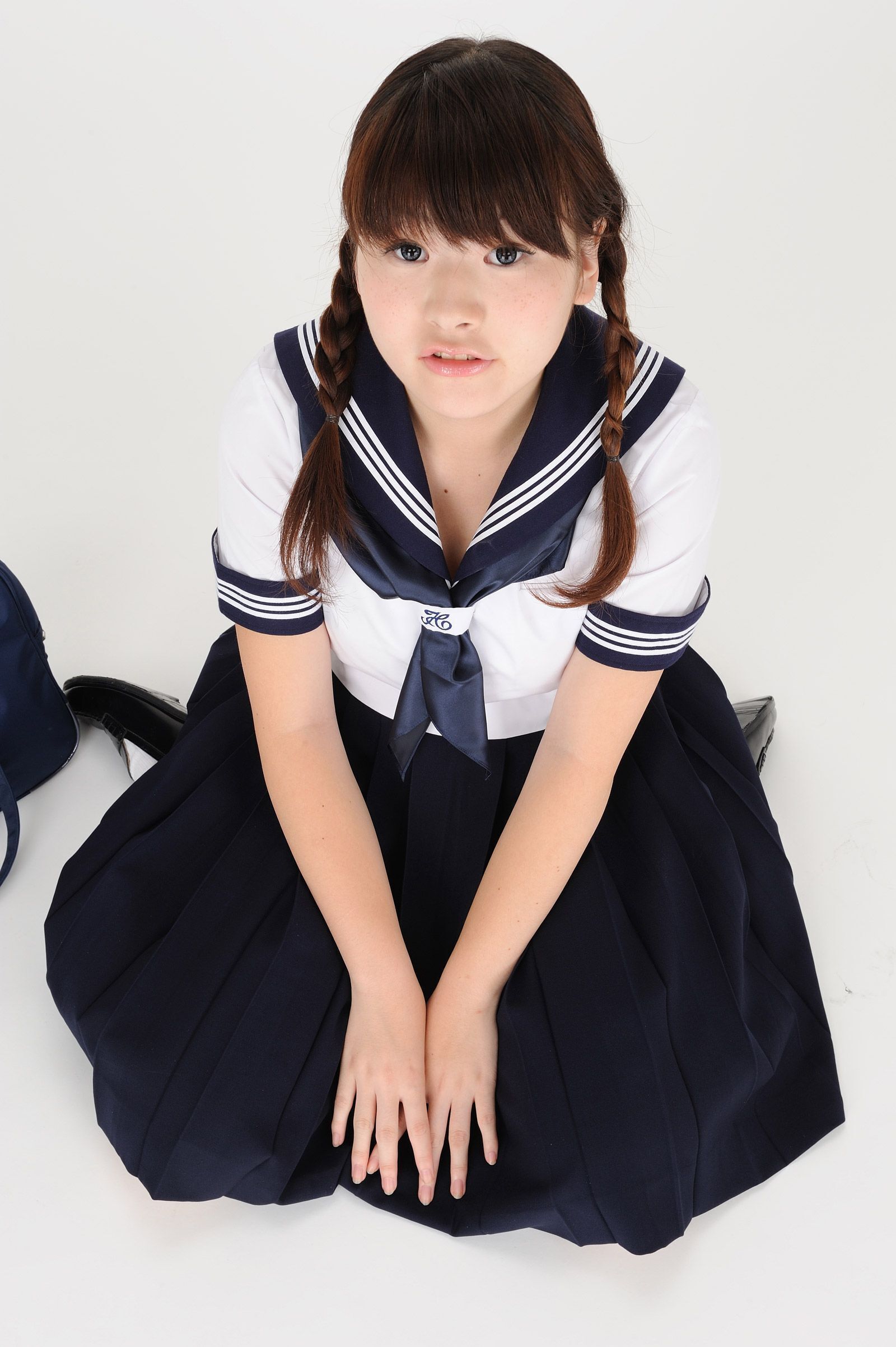 [Syukou-Club]  女子高生 木嶋　日本性感诱惑美女