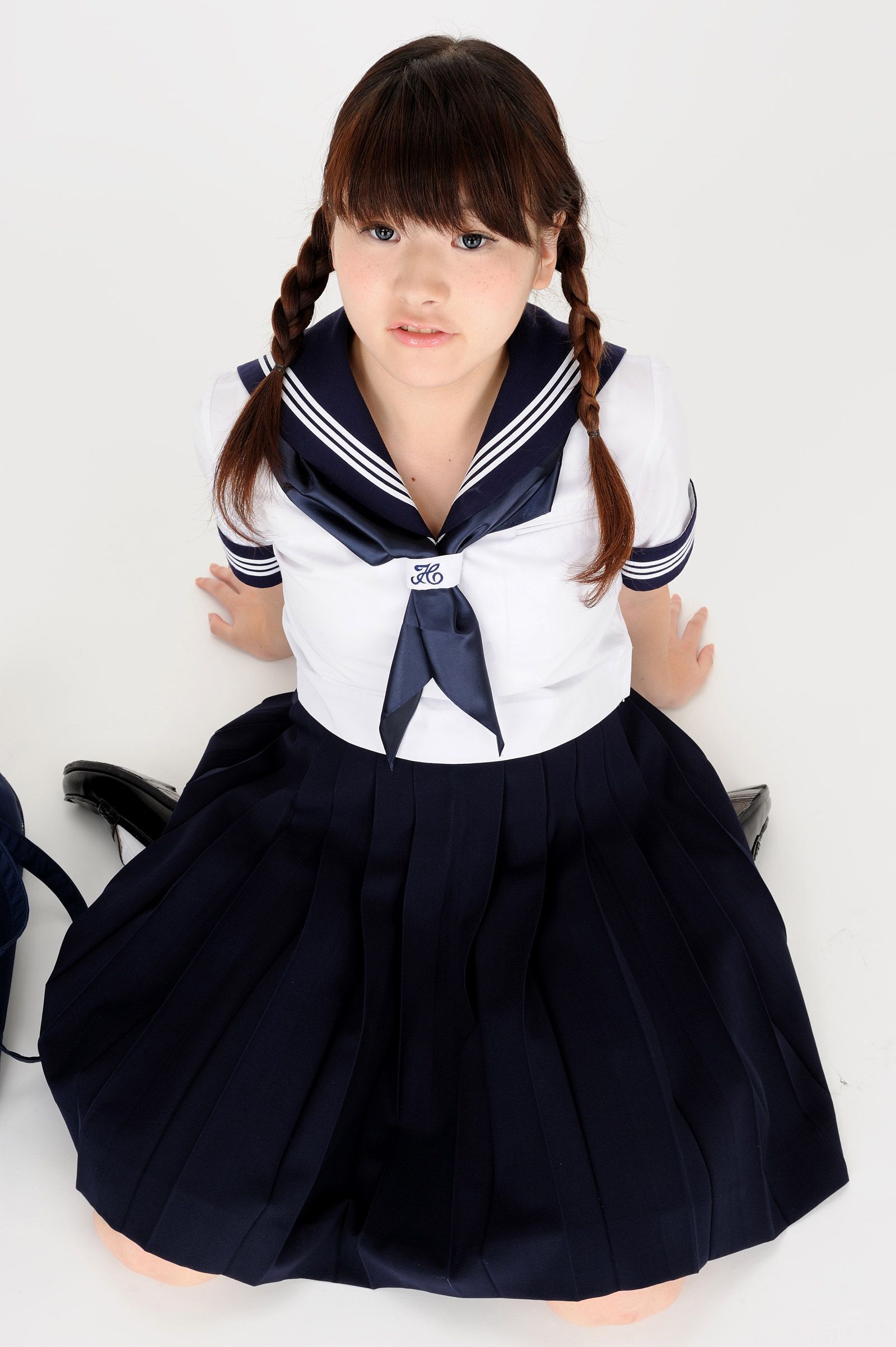 [Syukou-Club]  女子高生 木嶋　日本性感诱惑美女