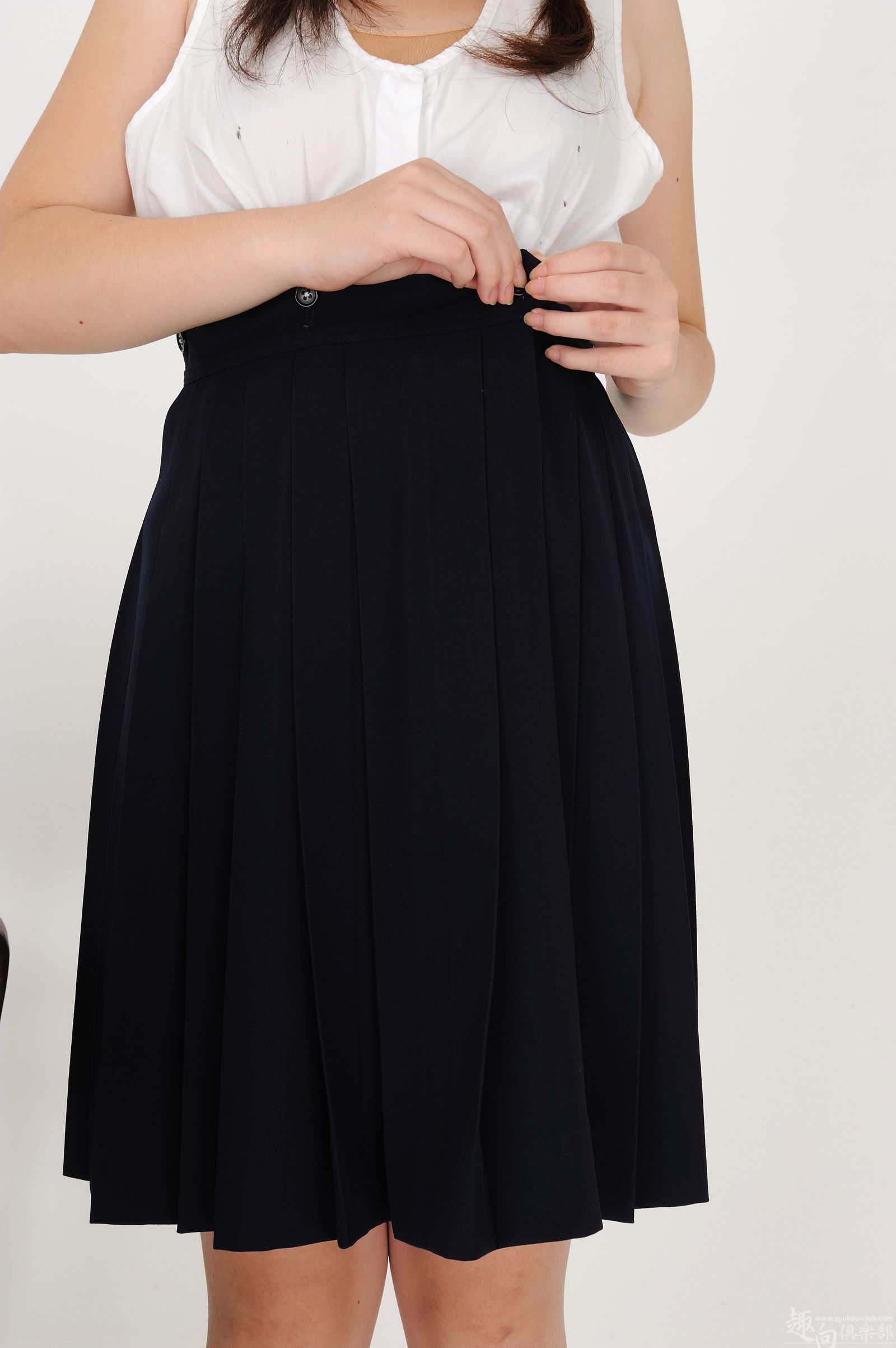 [Syukou-Club]  女子高生 木嶋　日本性感诱惑美女