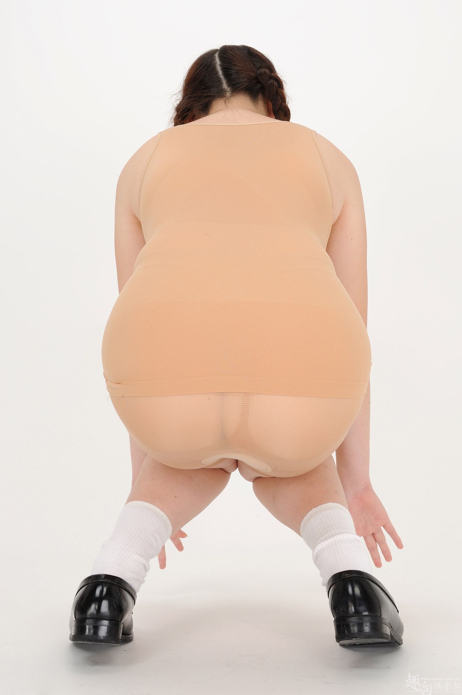 [Syukou-Club]  女子高生 木嶋　日本性感诱惑美女