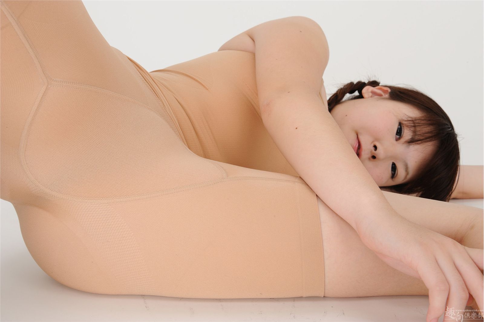 [Syukou-Club]  女子高生 木嶋　日本性感诱惑美女