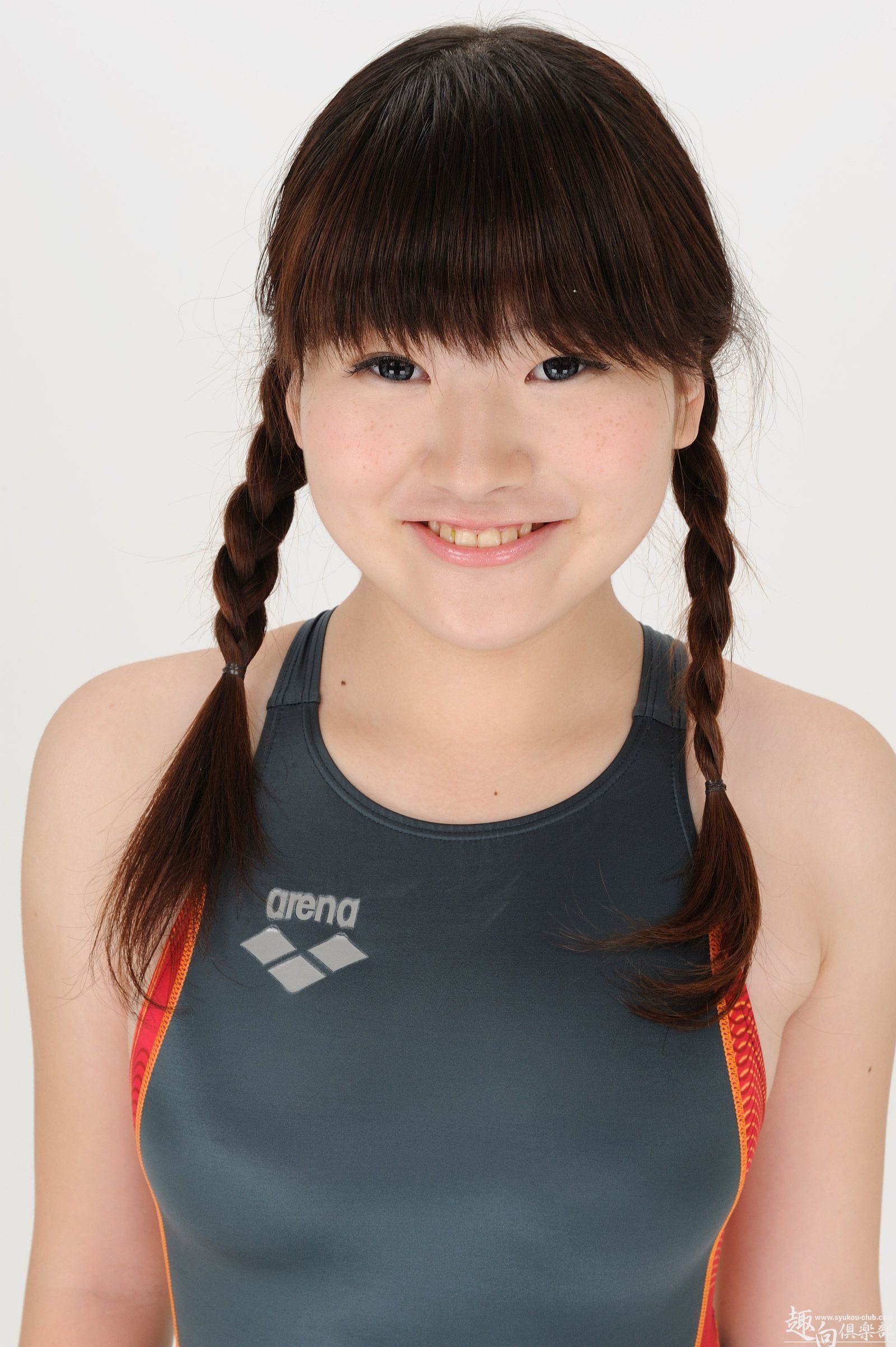 [Syukou-Club]  女子高生 木嶋　日本性感诱惑美女