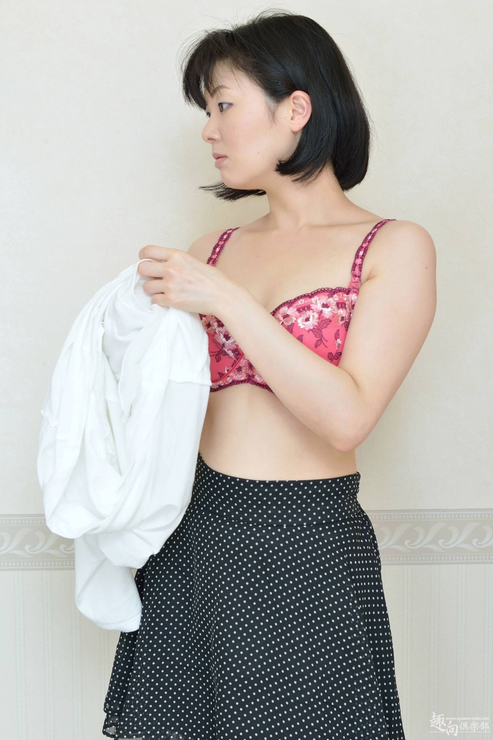 [Syukou-Club] 2013.06.07 下著試著室C643 園田彰子