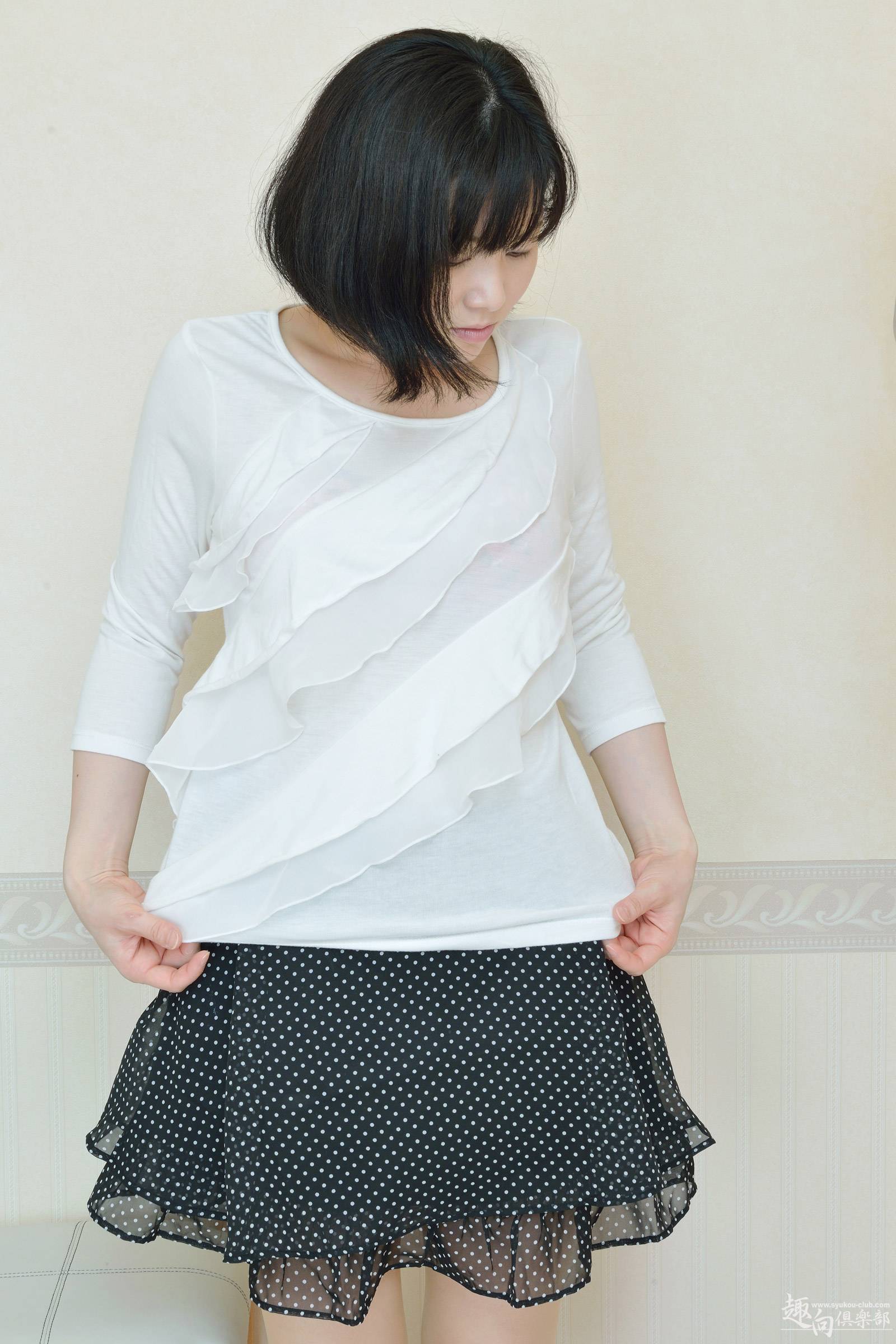 [Syukou-Club] 2013.06.07 下著試著室C643 園田彰子