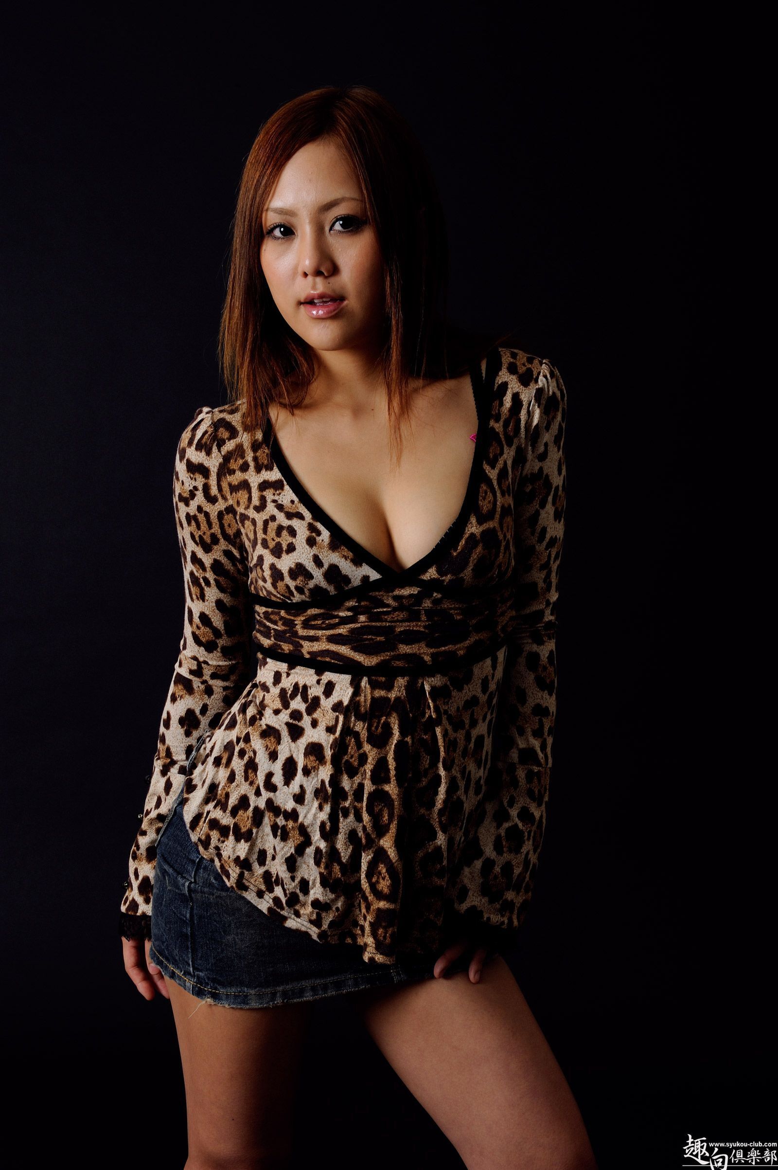 [Syukou-Club] 2013.01.15 下著女體観賞 日本av女优