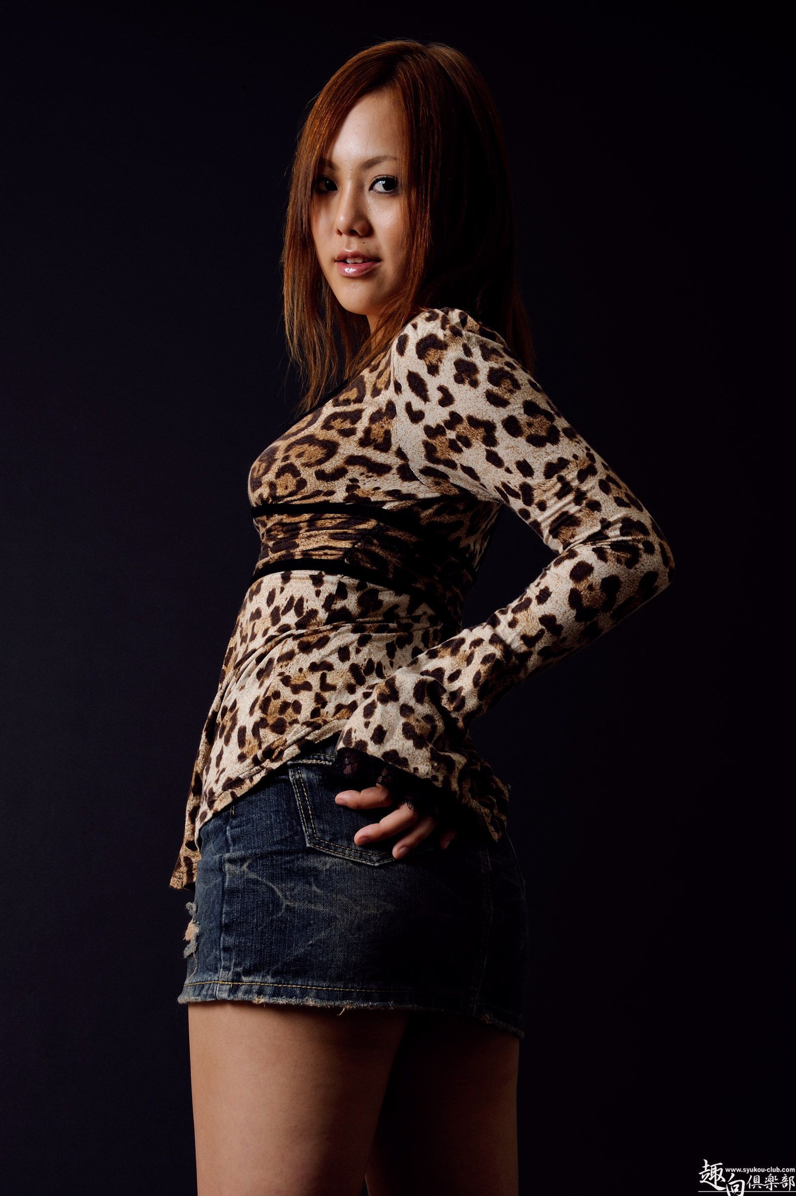 [Syukou-Club] 2013.01.15 下著女體観賞 日本av女优