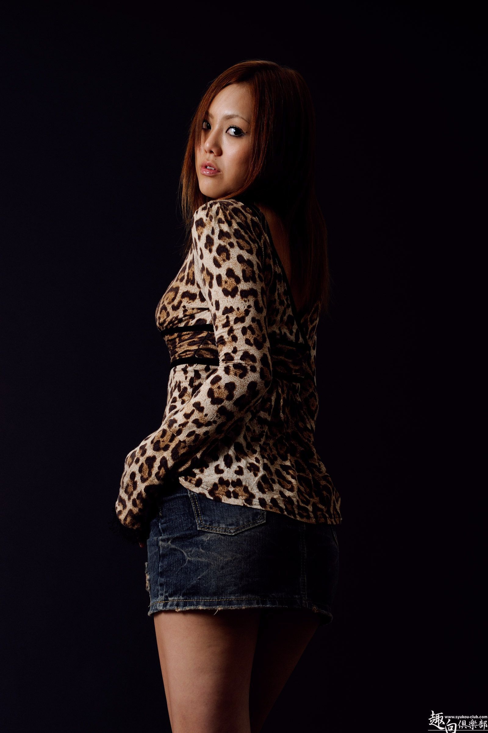 [Syukou-Club] 2013.01.15 下著女體観賞 日本av女优