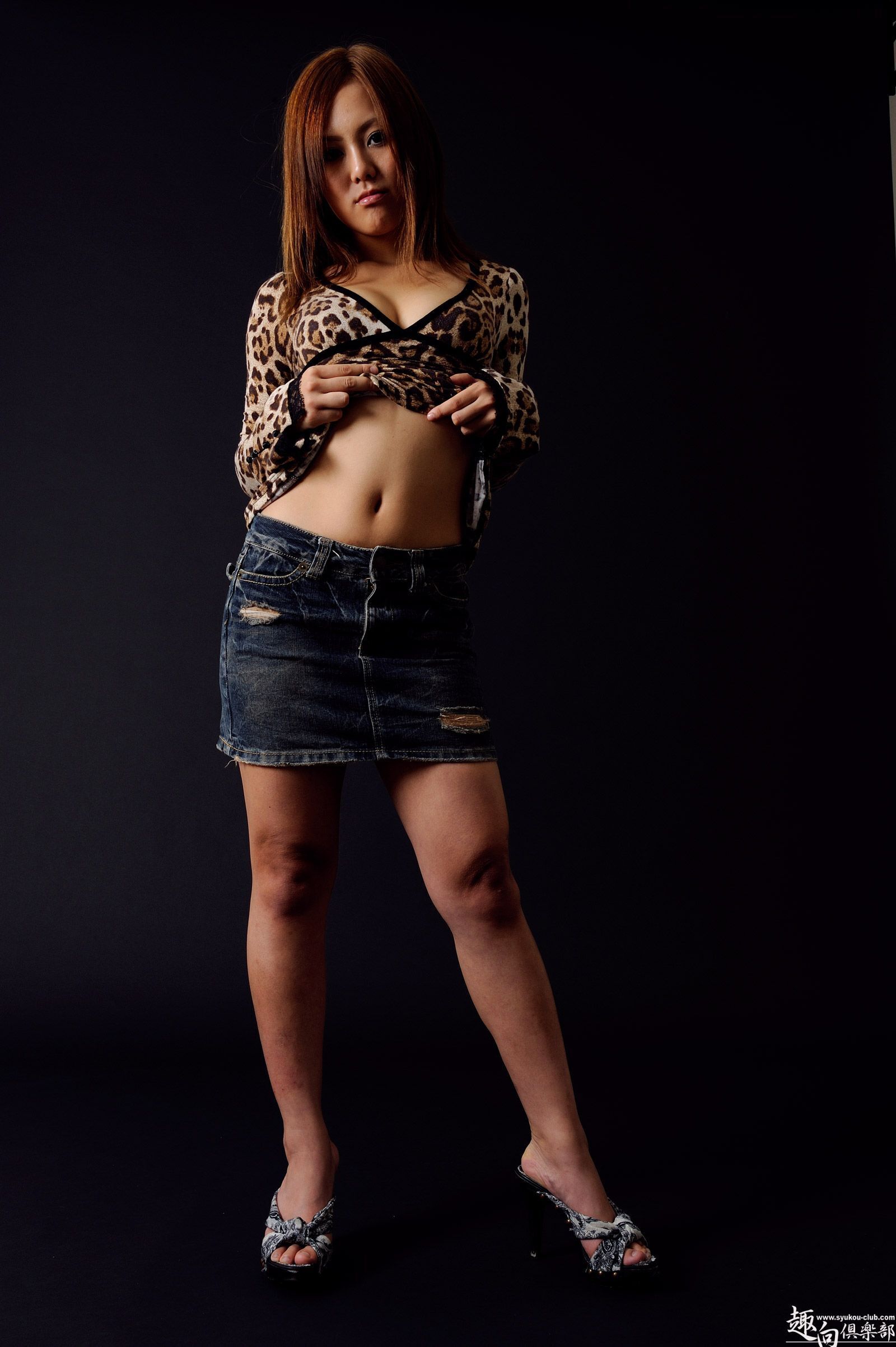 [Syukou-Club] 2013.01.15 下著女體観賞 日本av女优