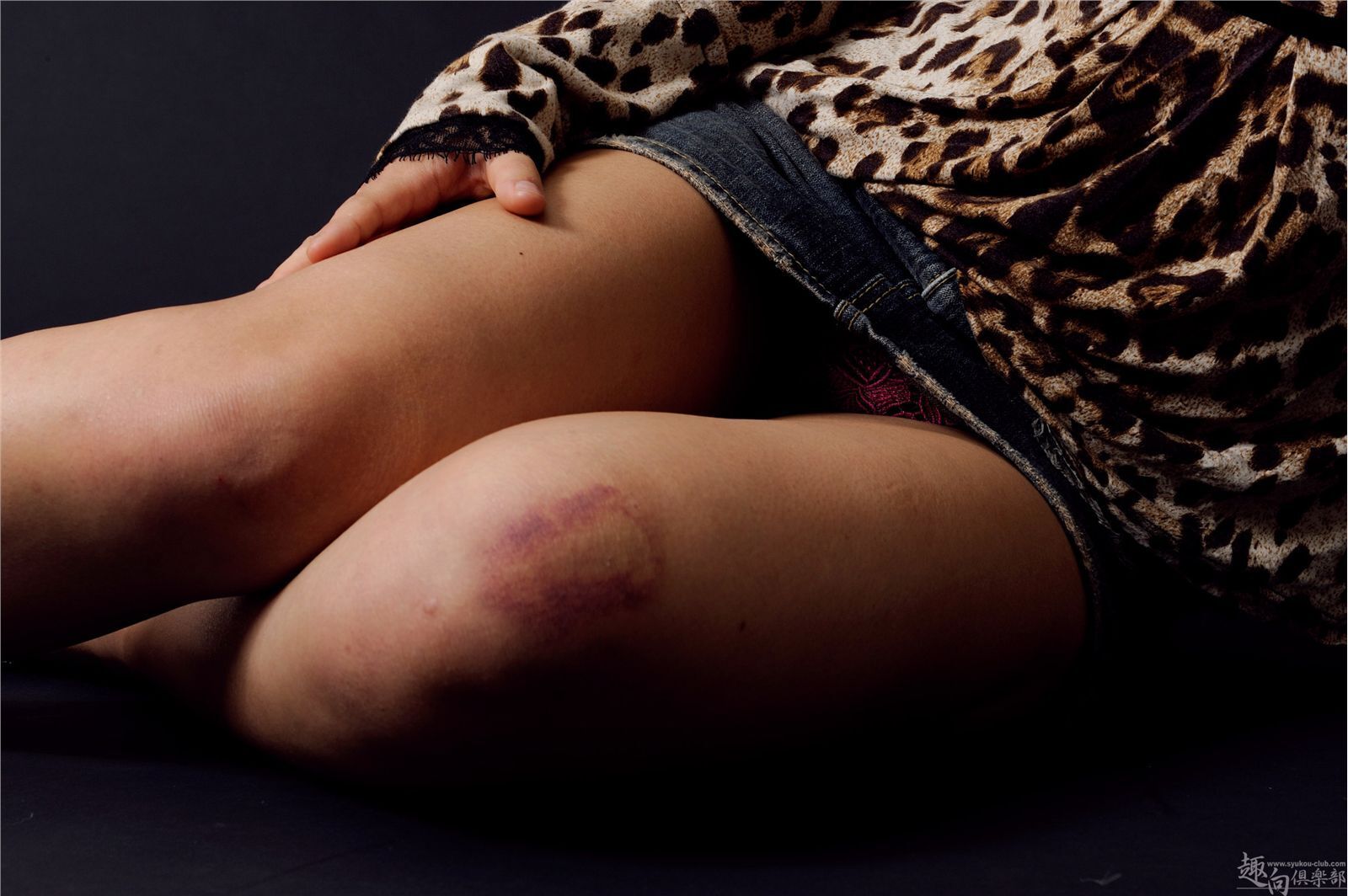 [Syukou-Club] 2013.01.15 下著女體観賞 日本av女优