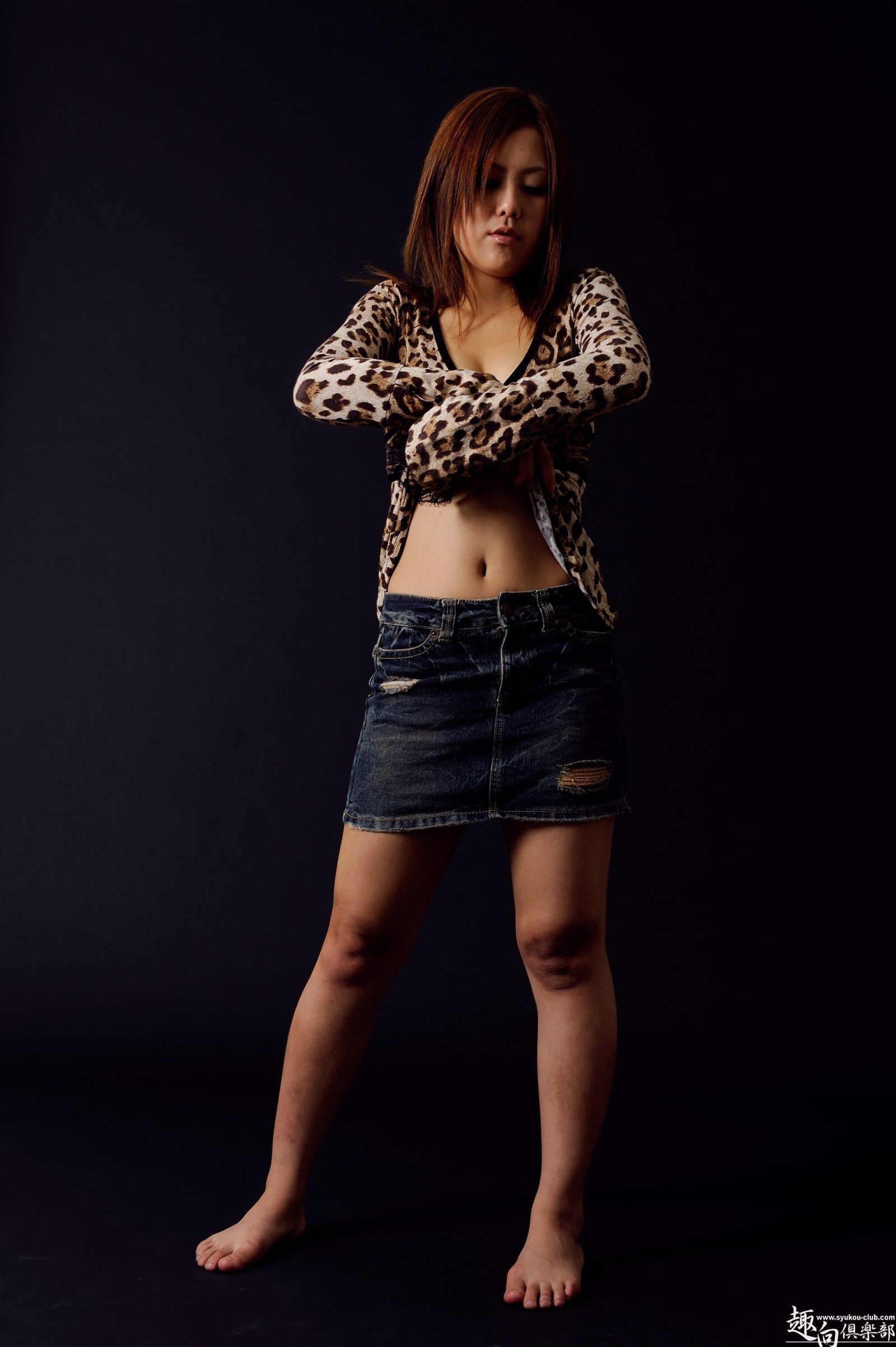 [Syukou-Club] 2013.01.15 下著女體観賞 日本av女优