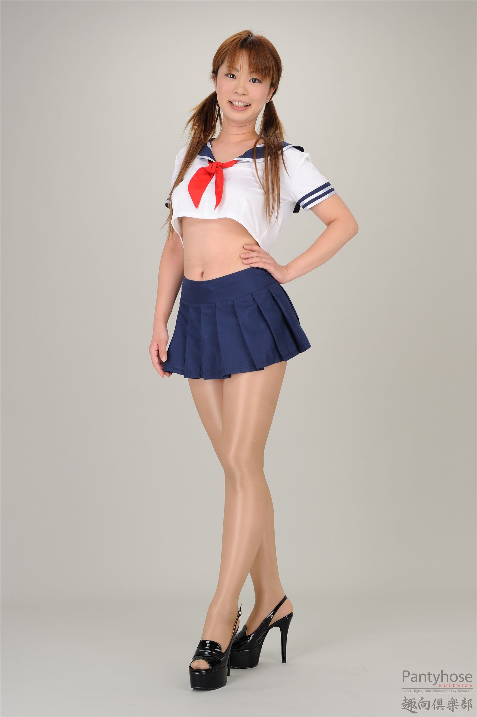 [Syukou-Club] 20130118 Pantyhose Fullsize 日本女优性感丝袜