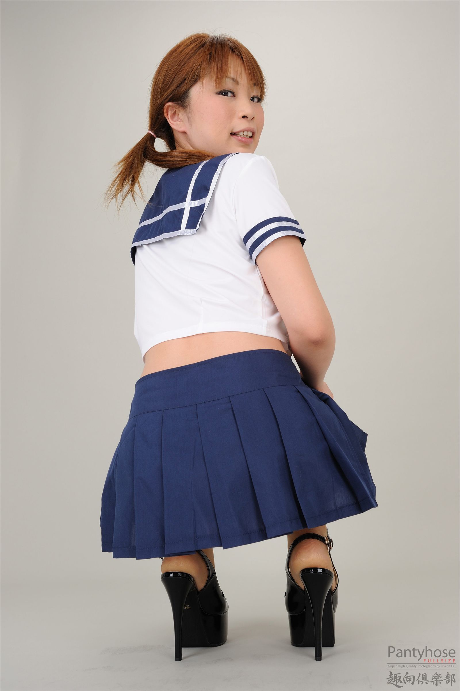 [Syukou-Club] 20130118 Pantyhose Fullsize 日本女优性感丝袜