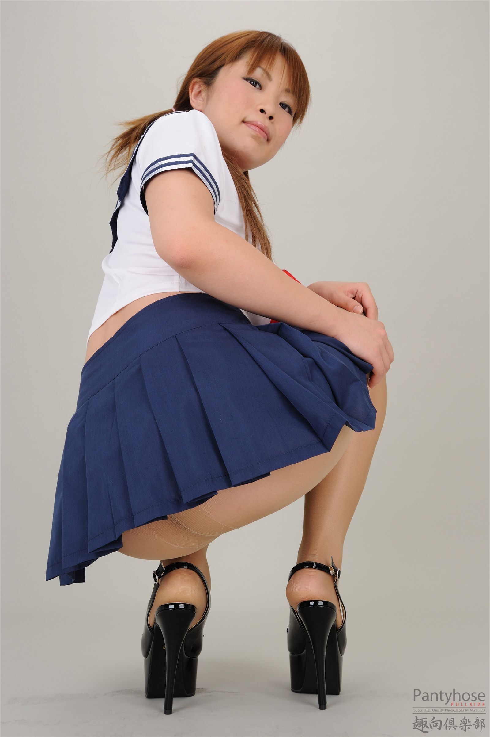 [Syukou-Club] 20130118 Pantyhose Fullsize 日本女优性感丝袜