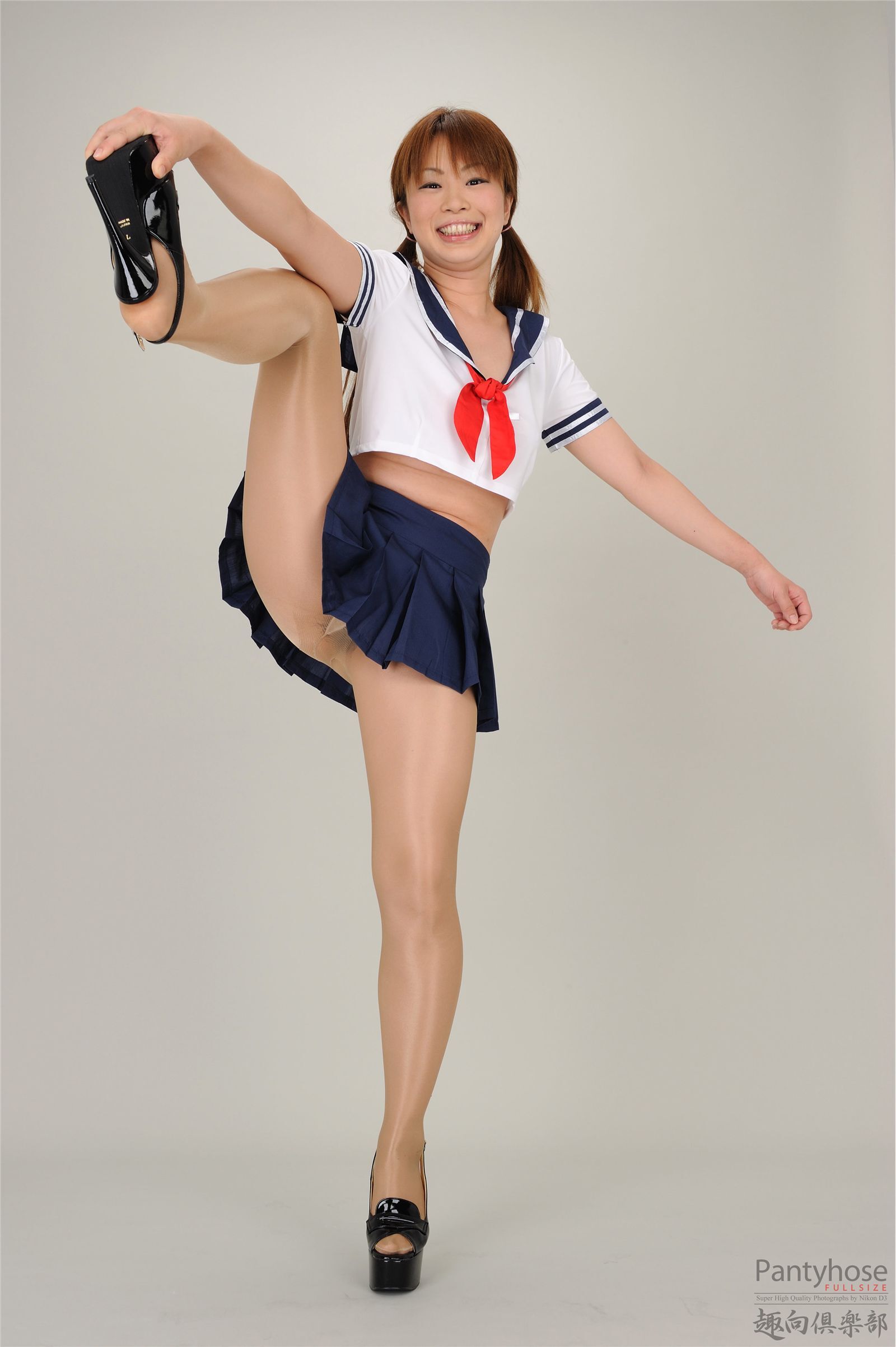 [Syukou-Club] 20130118 Pantyhose Fullsize 日本女优性感丝袜