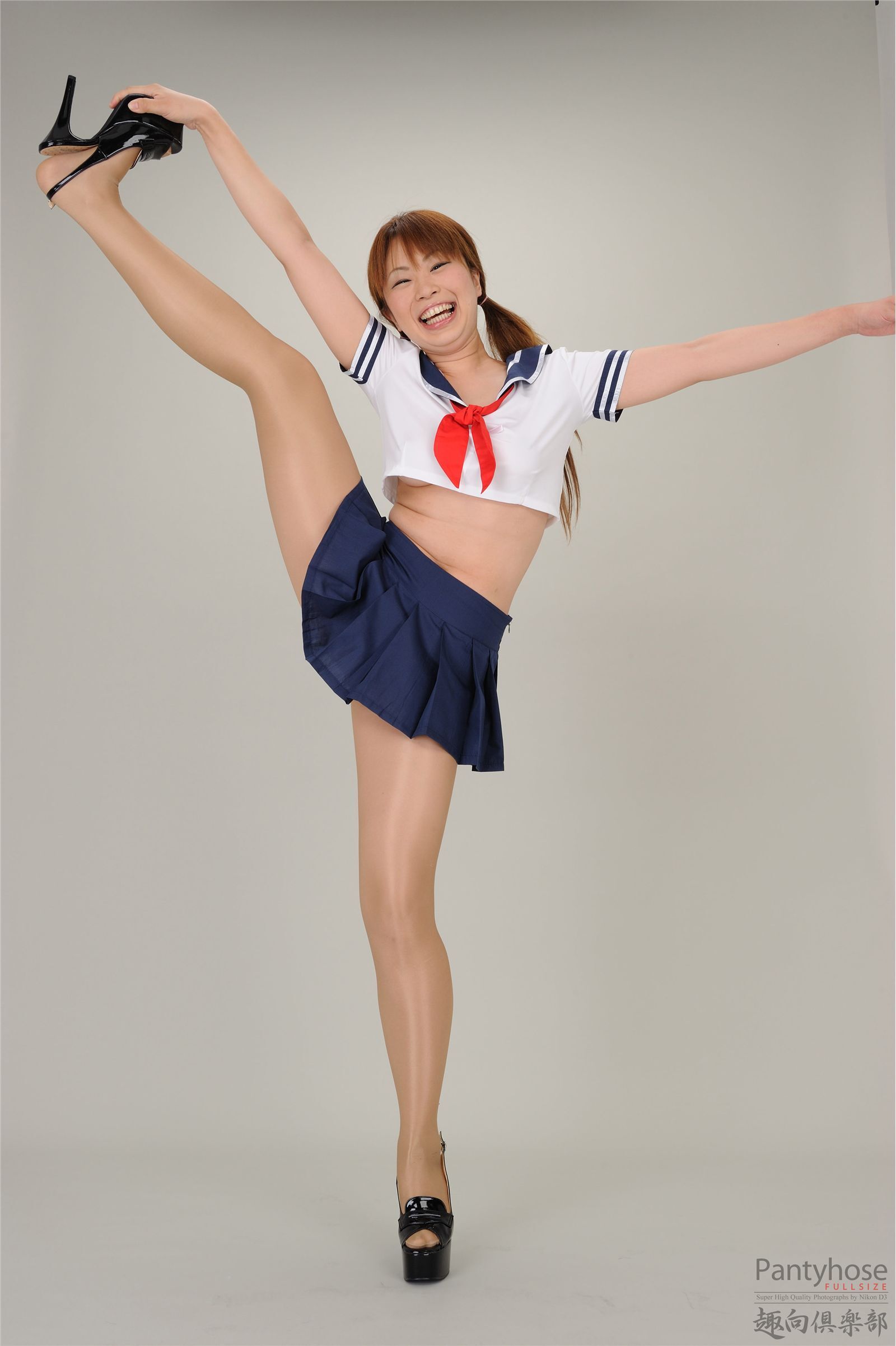 [Syukou-Club] 20130118 Pantyhose Fullsize 日本女优性感丝袜