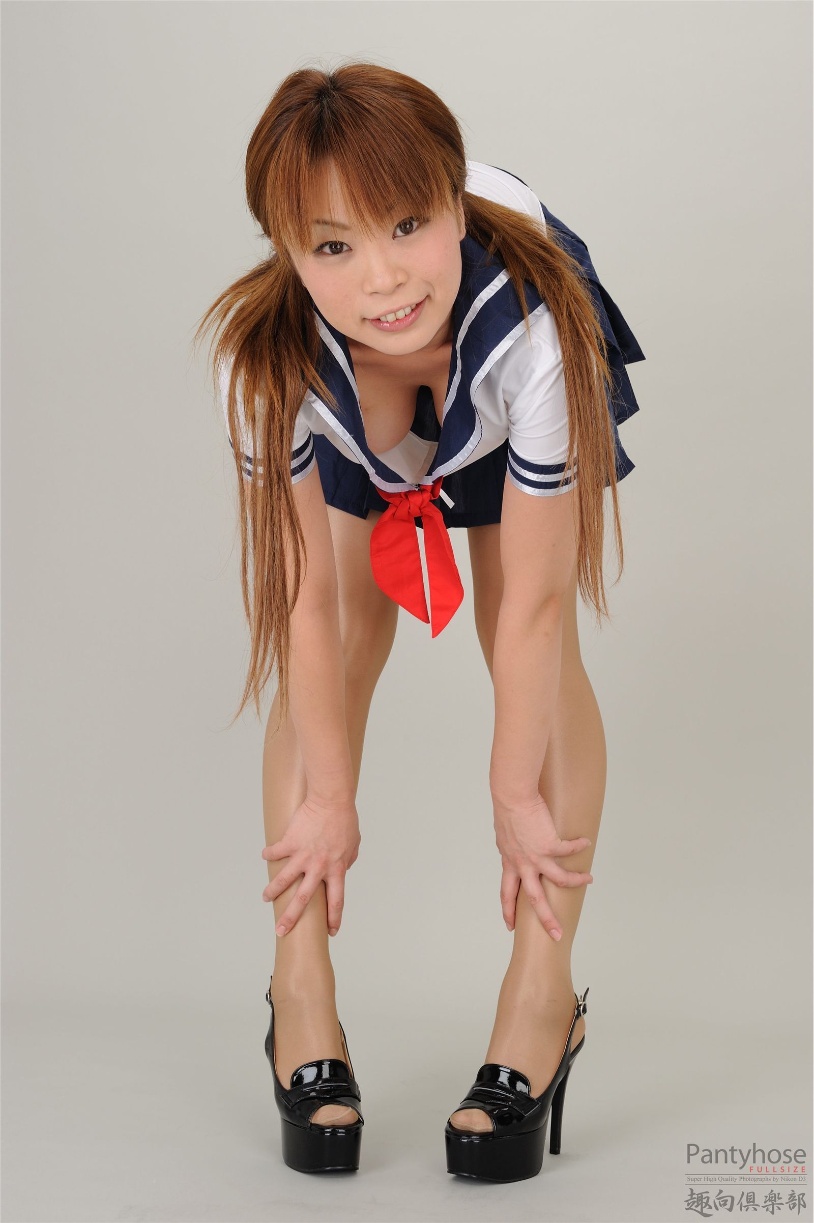 [Syukou-Club] 20130118 Pantyhose Fullsize 日本女优性感丝袜