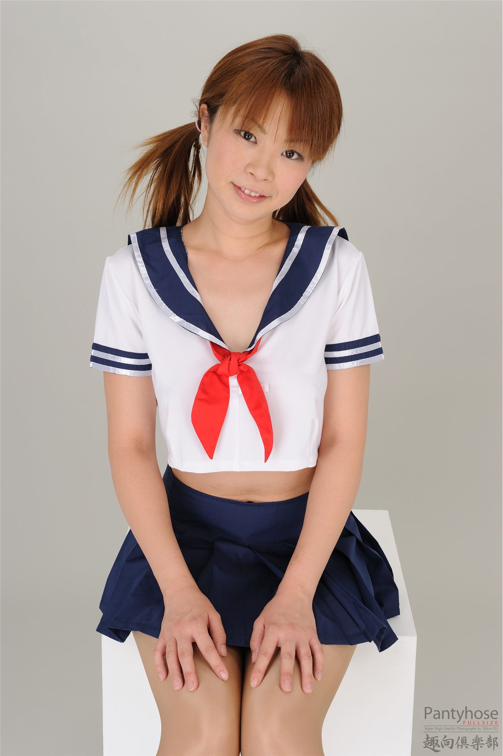 [Syukou-Club] 20130118 Pantyhose Fullsize 日本女优性感丝袜