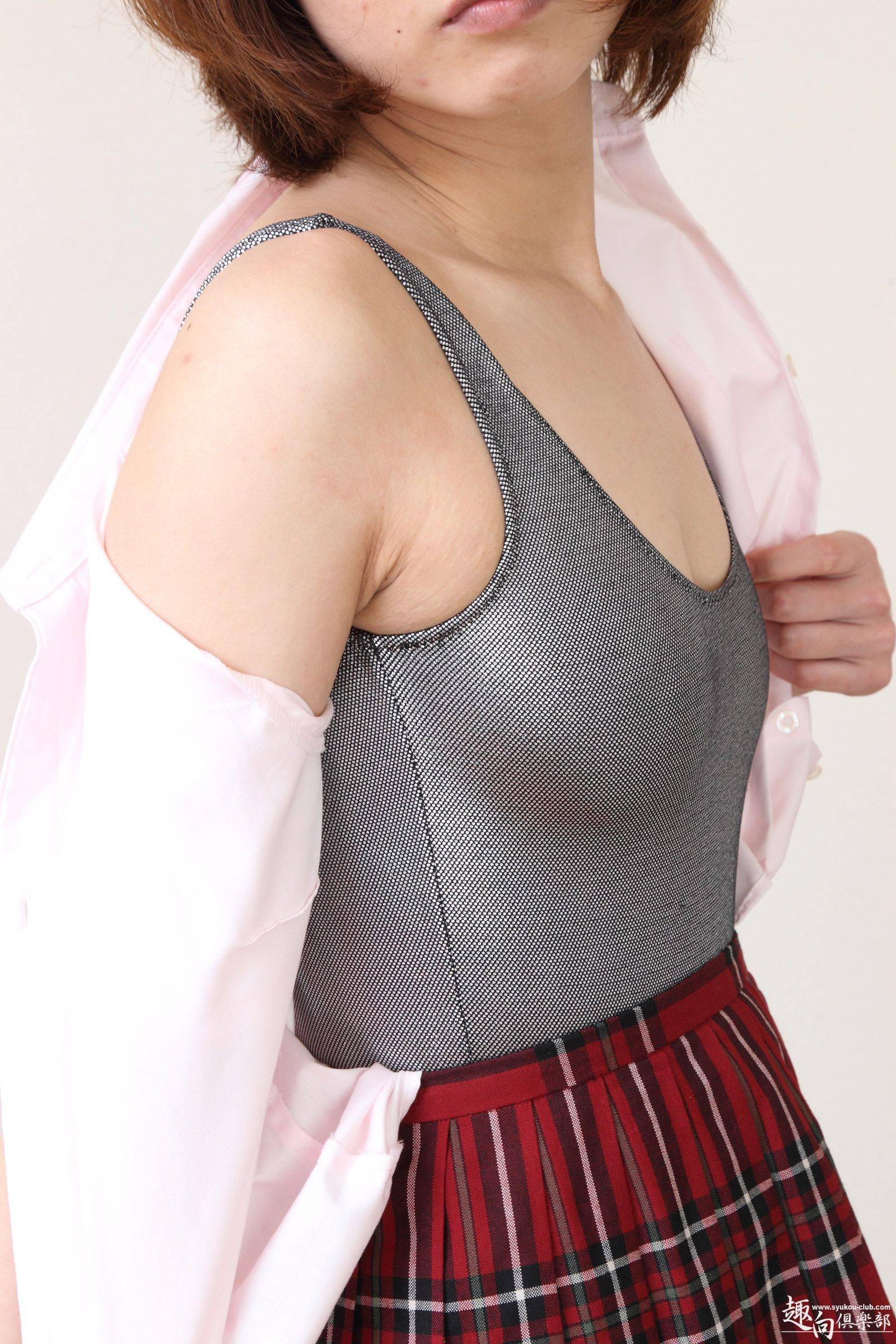 [Syukou-Club] 2013.01.23 Highleg No.018　韩国性感丝袜美女