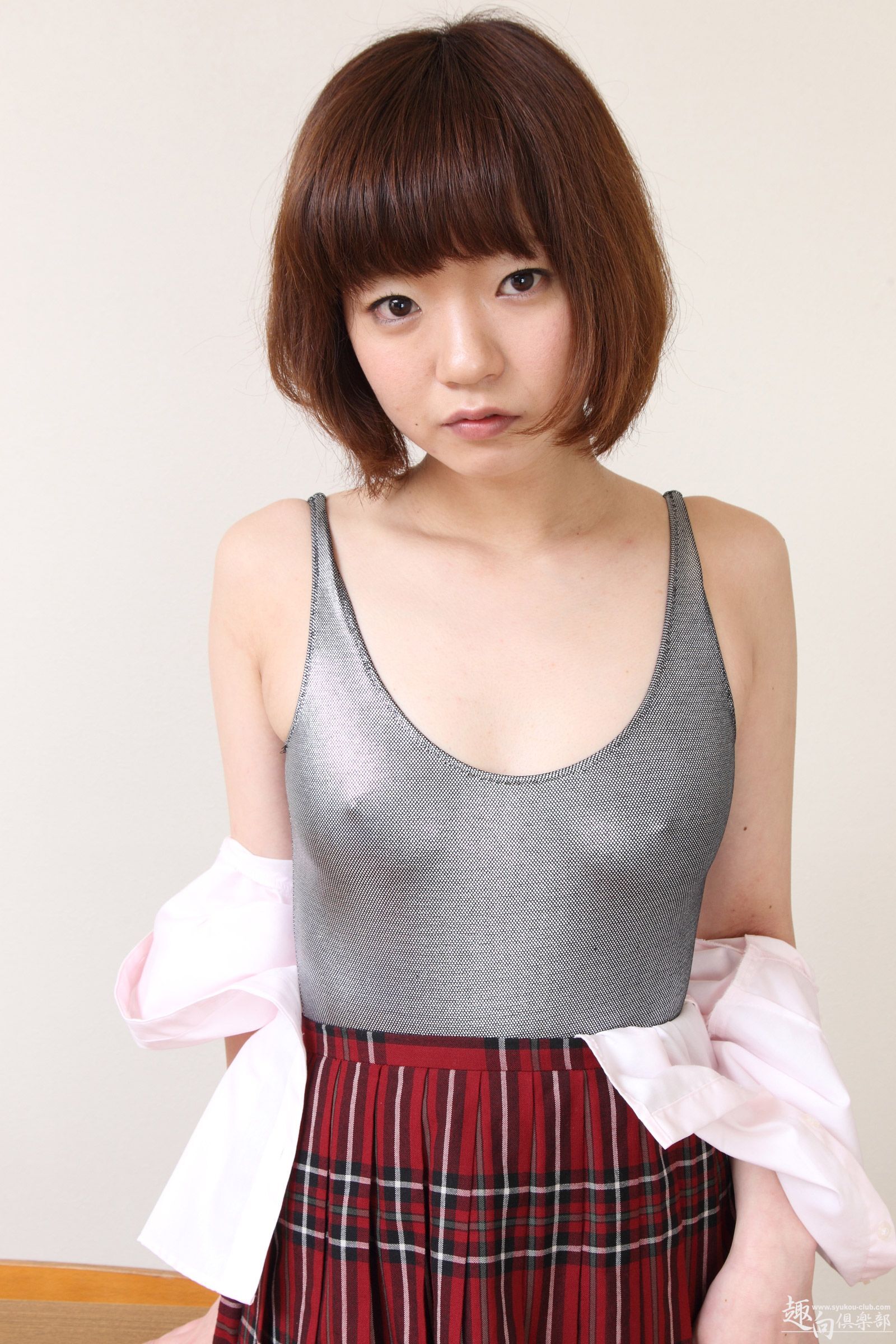 [Syukou-Club] 2013.01.23 Highleg No.018　韩国性感丝袜美女