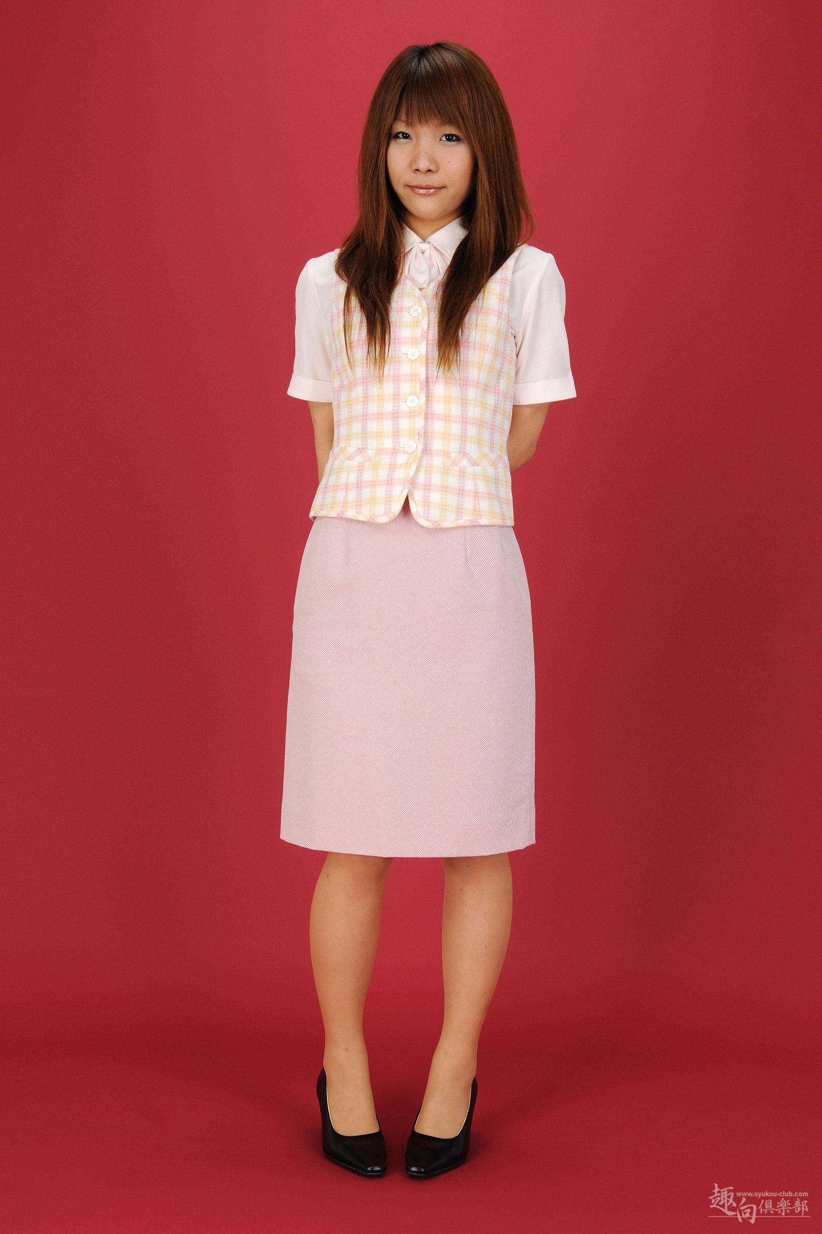 日本av女优丝袜诱惑套图[Syukou-Club] OL俱樂部