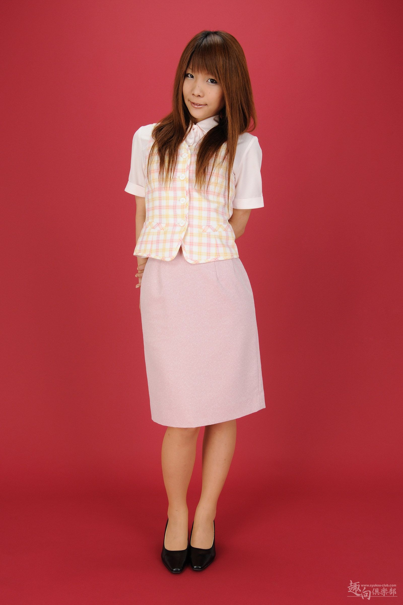 日本av女优丝袜诱惑套图[Syukou-Club] OL俱樂部