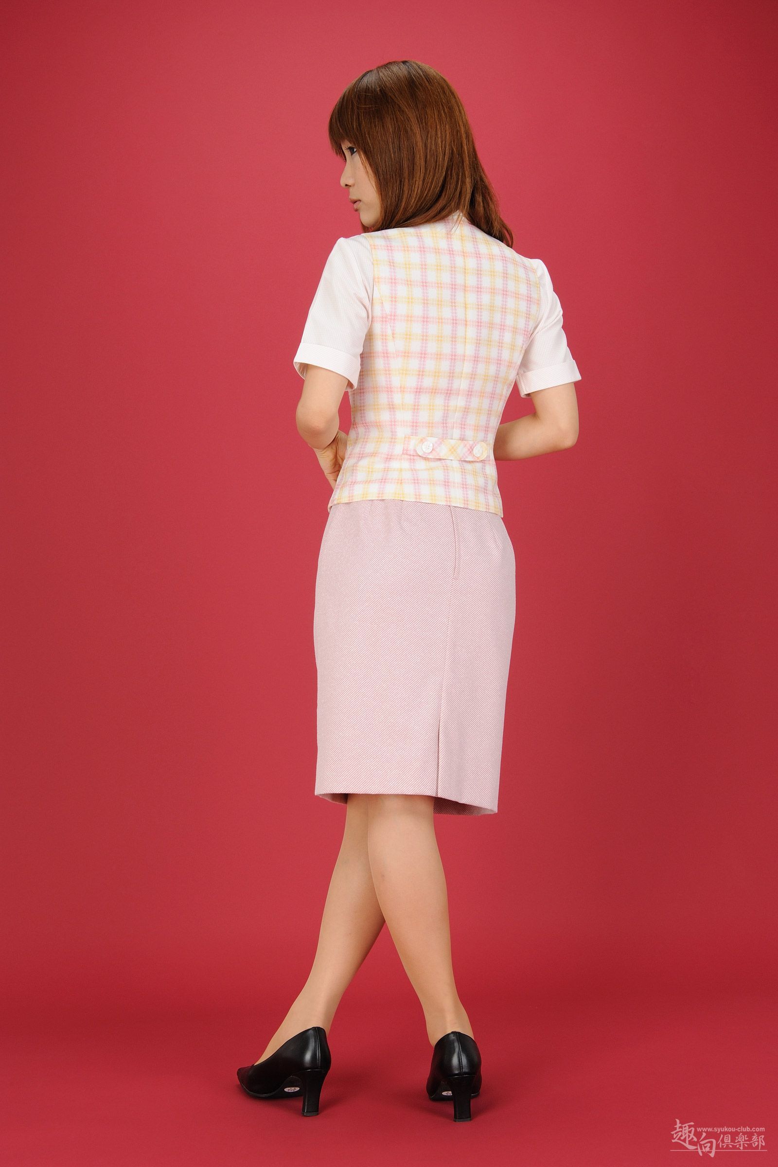 日本av女优丝袜诱惑套图[Syukou-Club] OL俱樂部